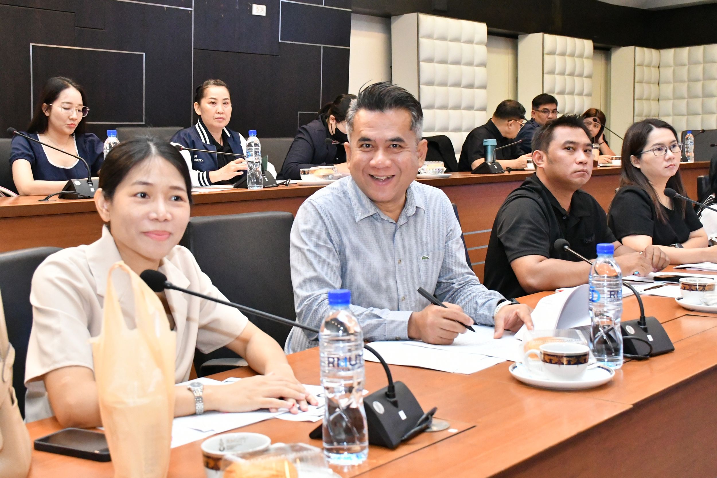 ประชุมคณะกรรมการบริหารจัดการเสียงของลูกค้า _10