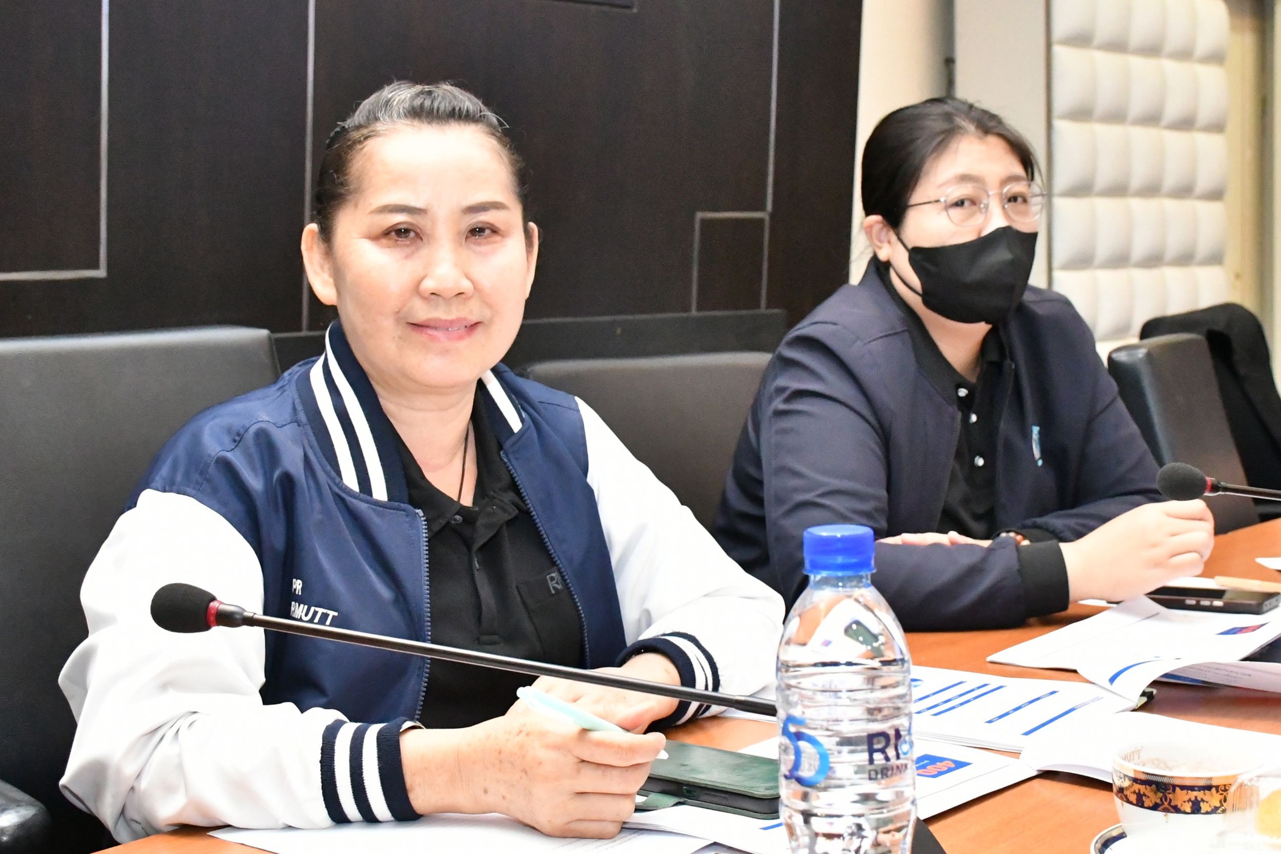 ประชุมคณะกรรมการบริหารจัดการเสียงของลูกค้า _12