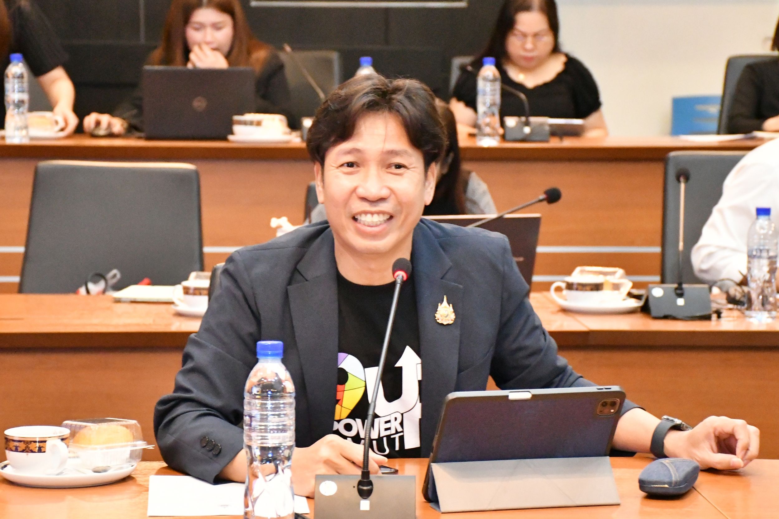 ประชุมคณะกรรมการบริหารจัดการเสียงของลูกค้า _14