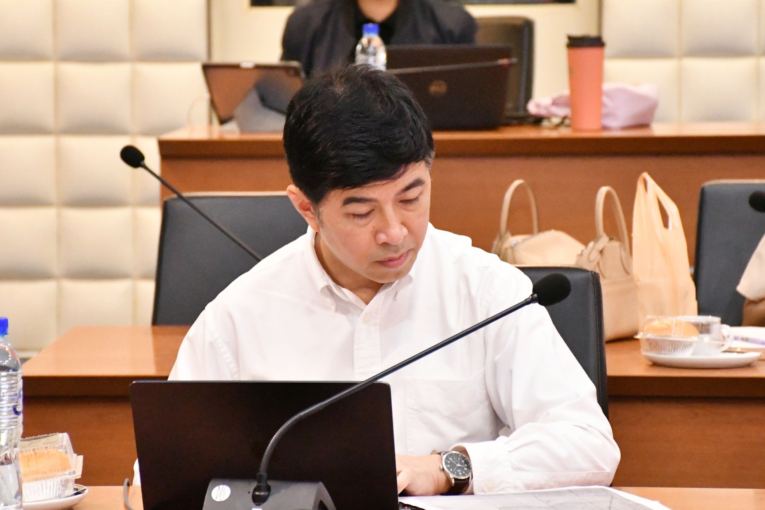 ประชุมคณะกรรมการบริหารจัดการเสียงของลูกค้า _15