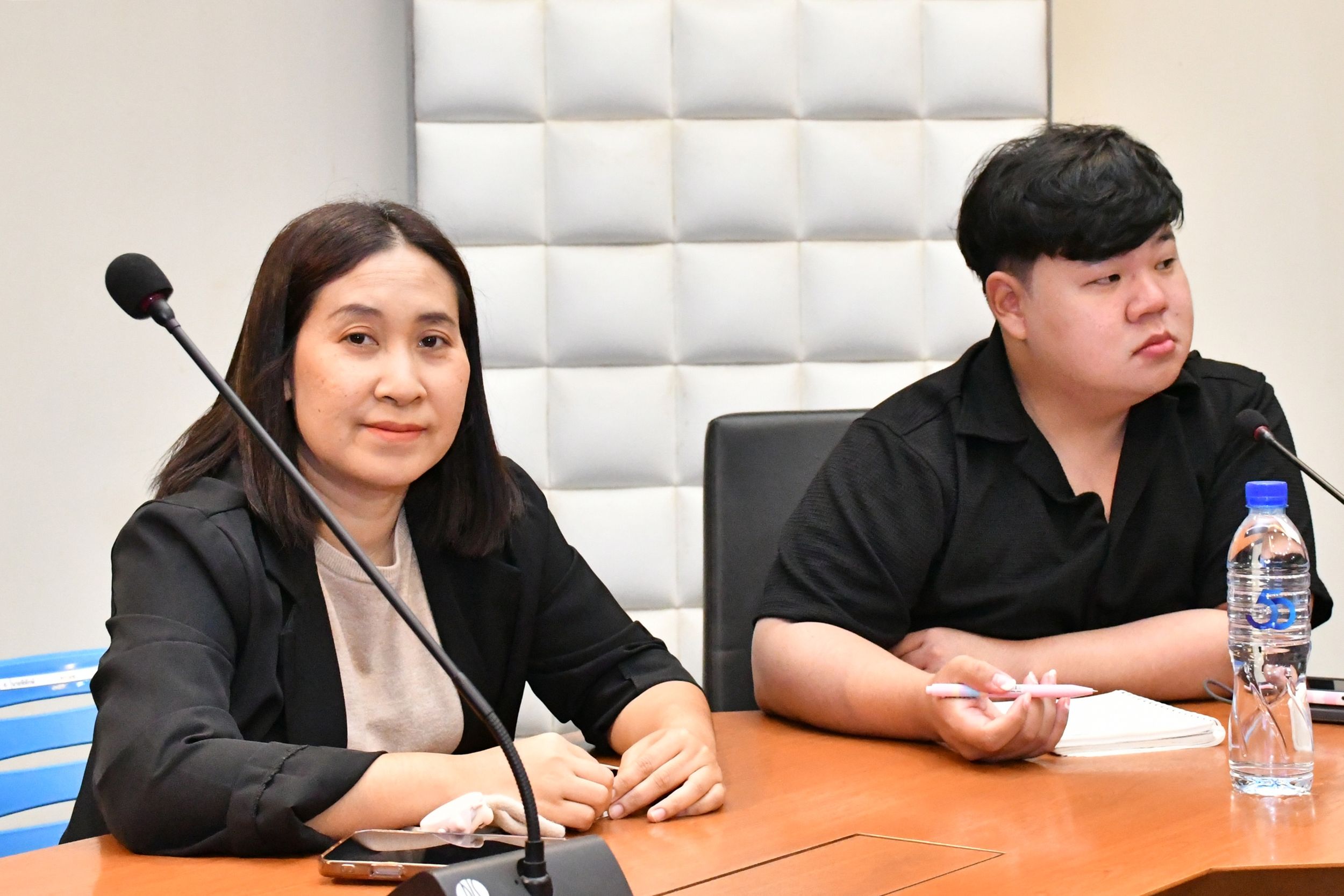 ประชุมคณะกรรมการบริหารจัดการเสียงของลูกค้า _16
