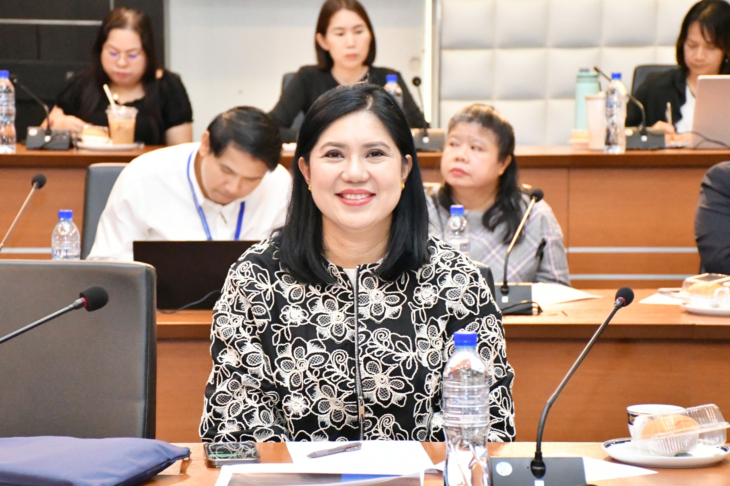 ประชุมคณะกรรมการบริหารจัดการเสียงของลูกค้า _19