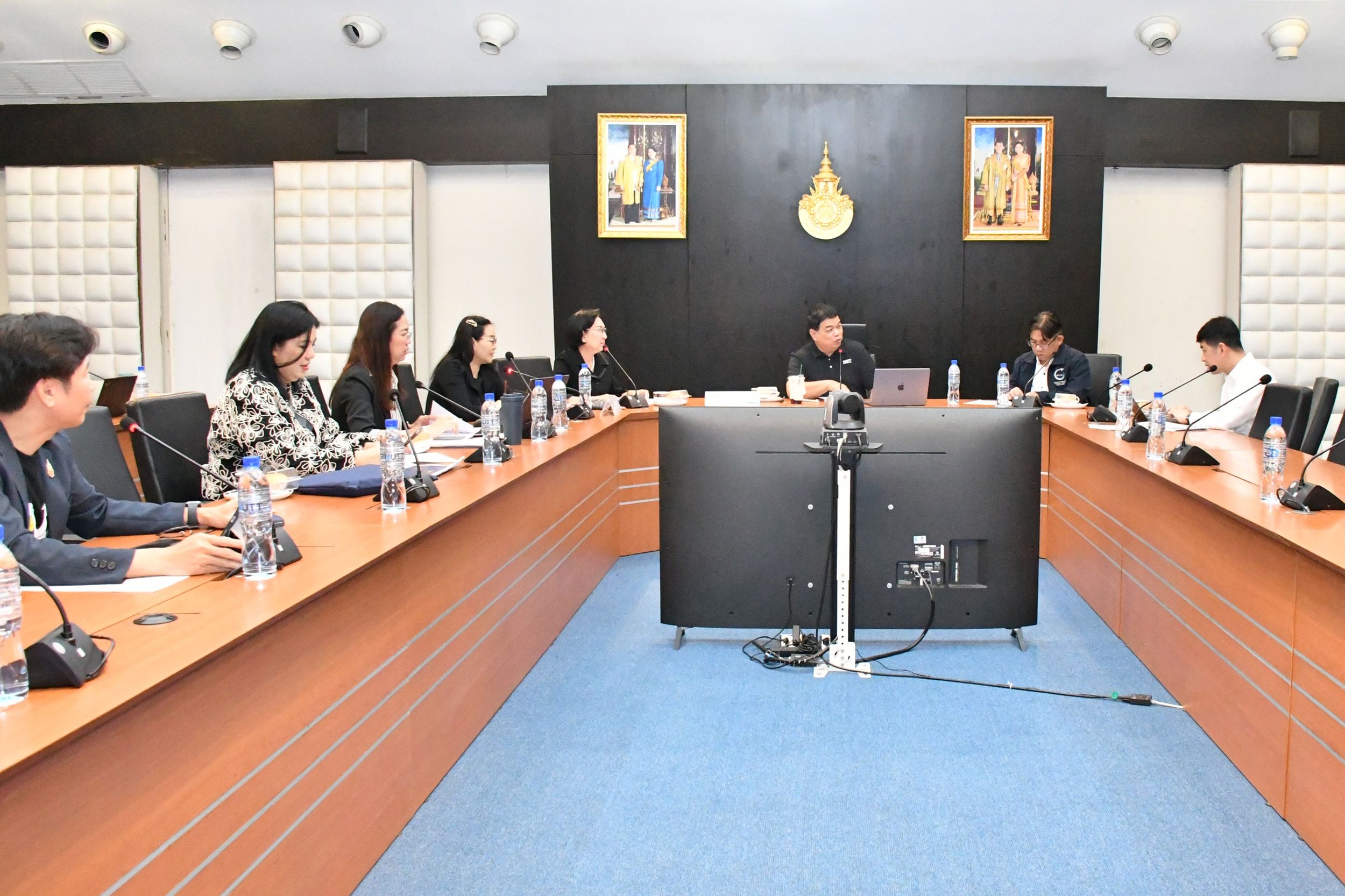 ประชุมคณะกรรมการบริหารจัดการเสียงของลูกค้า _21