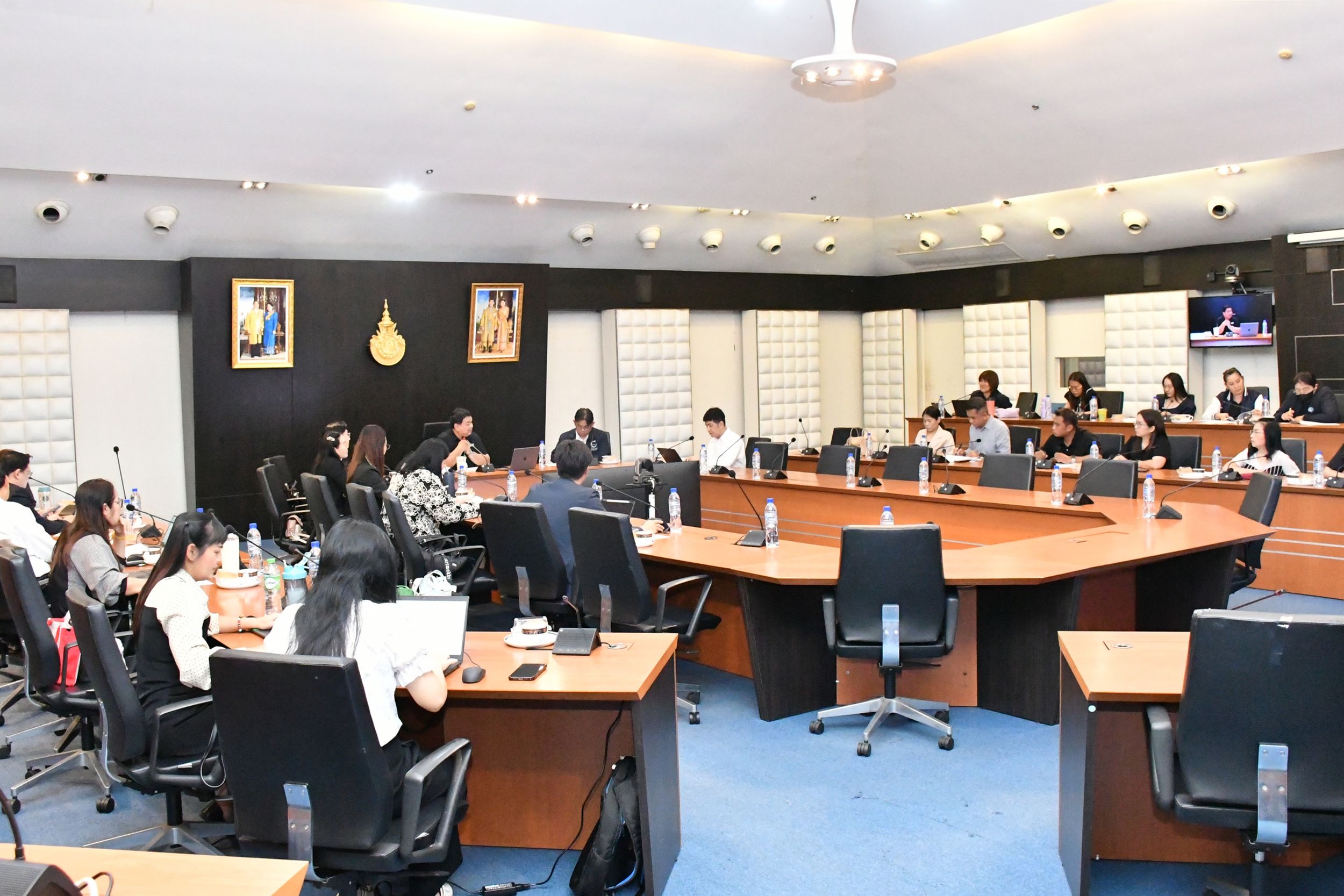 ประชุมคณะกรรมการบริหารจัดการเสียงของลูกค้า _22