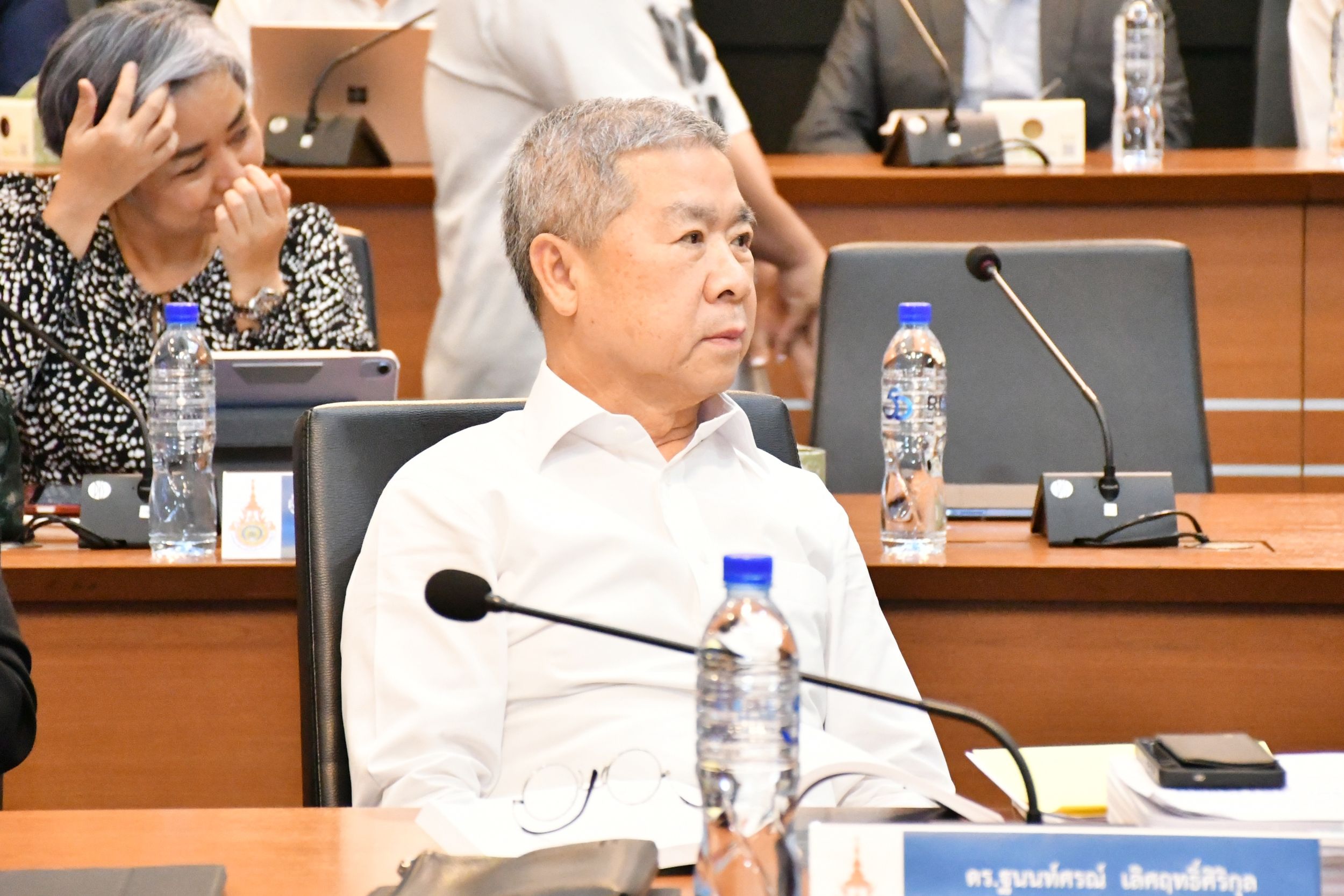 ประชุมสภา มทร.ธัญบุรี _12