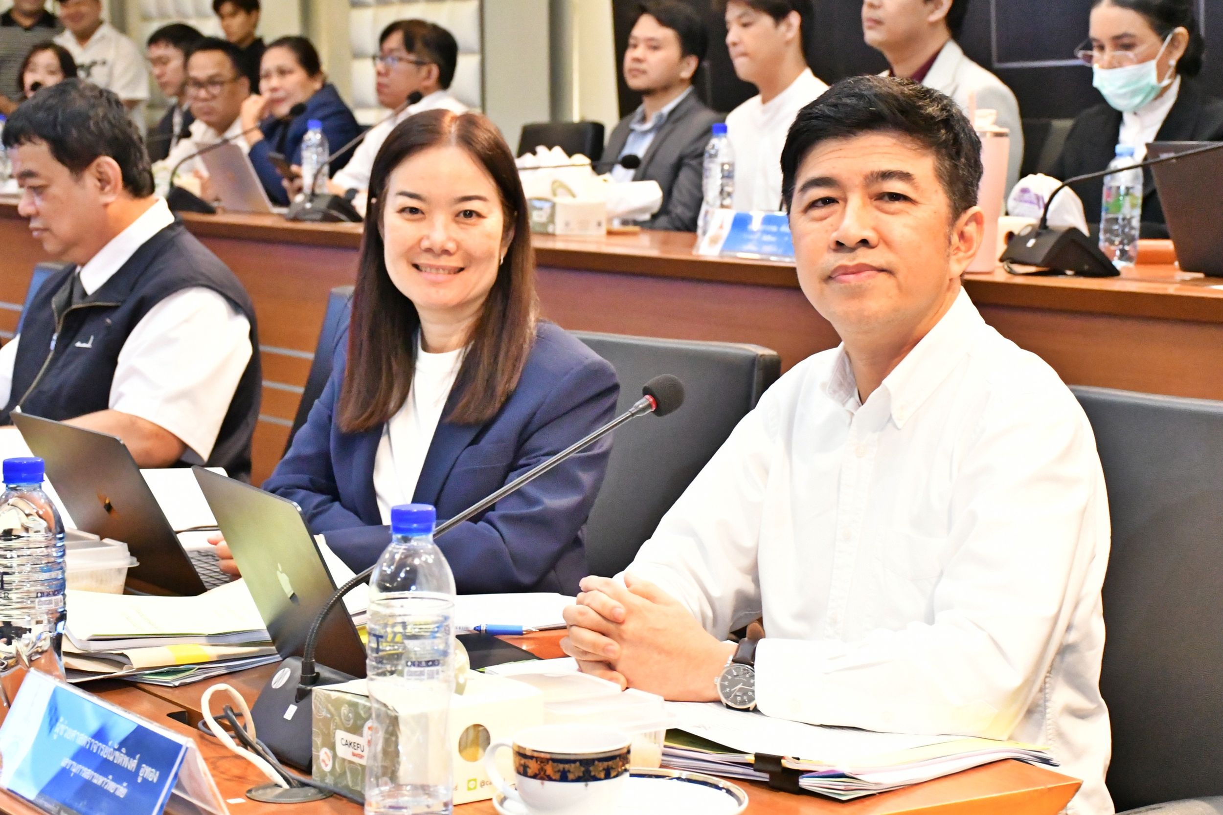 ประชุมสภา มทร.ธัญบุรี _13