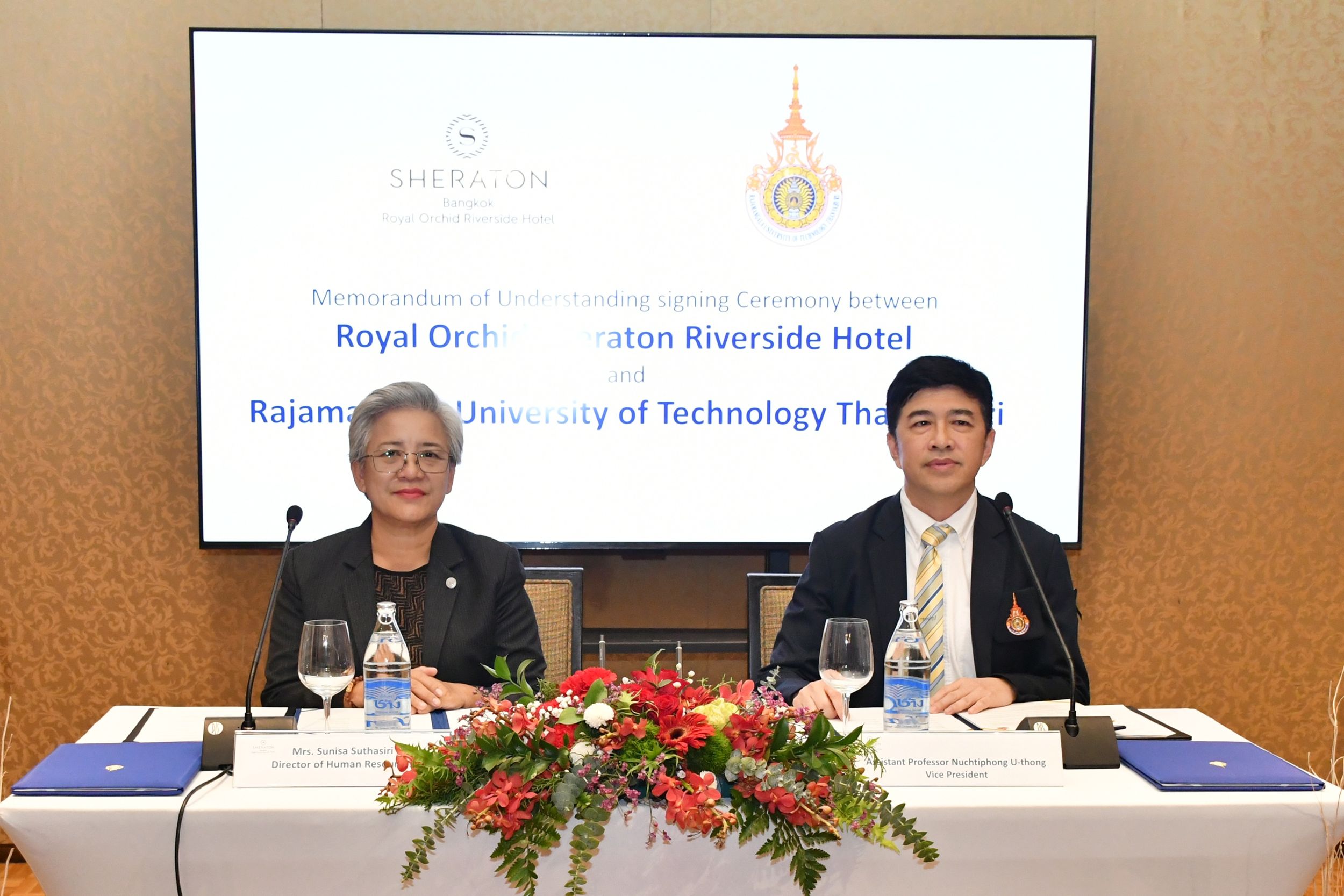 ลงนาม MOU ร่วมมือกับโรงแรมรอยัล _07