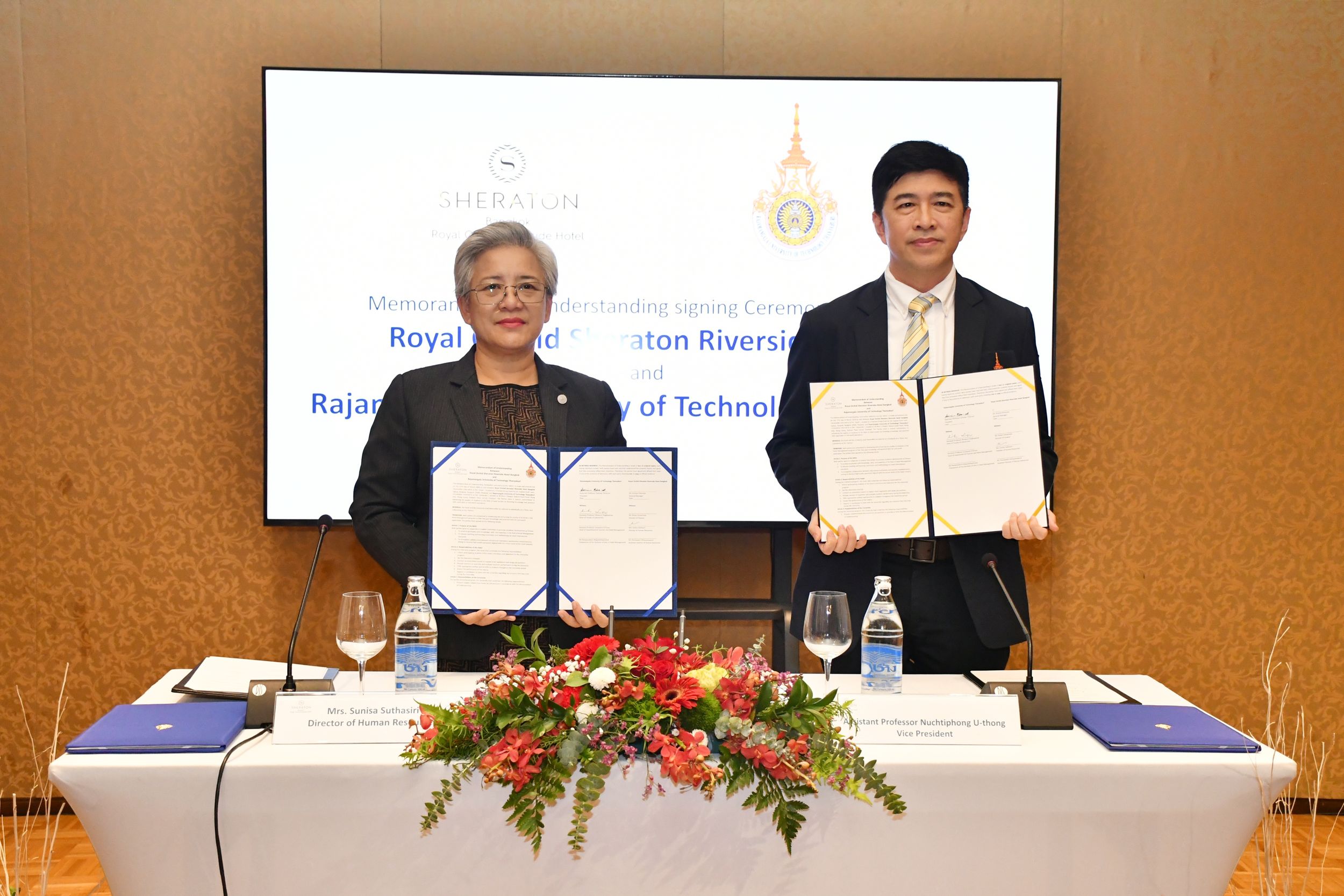 ลงนาม MOU ร่วมมือกับโรงแรมรอยัล _08