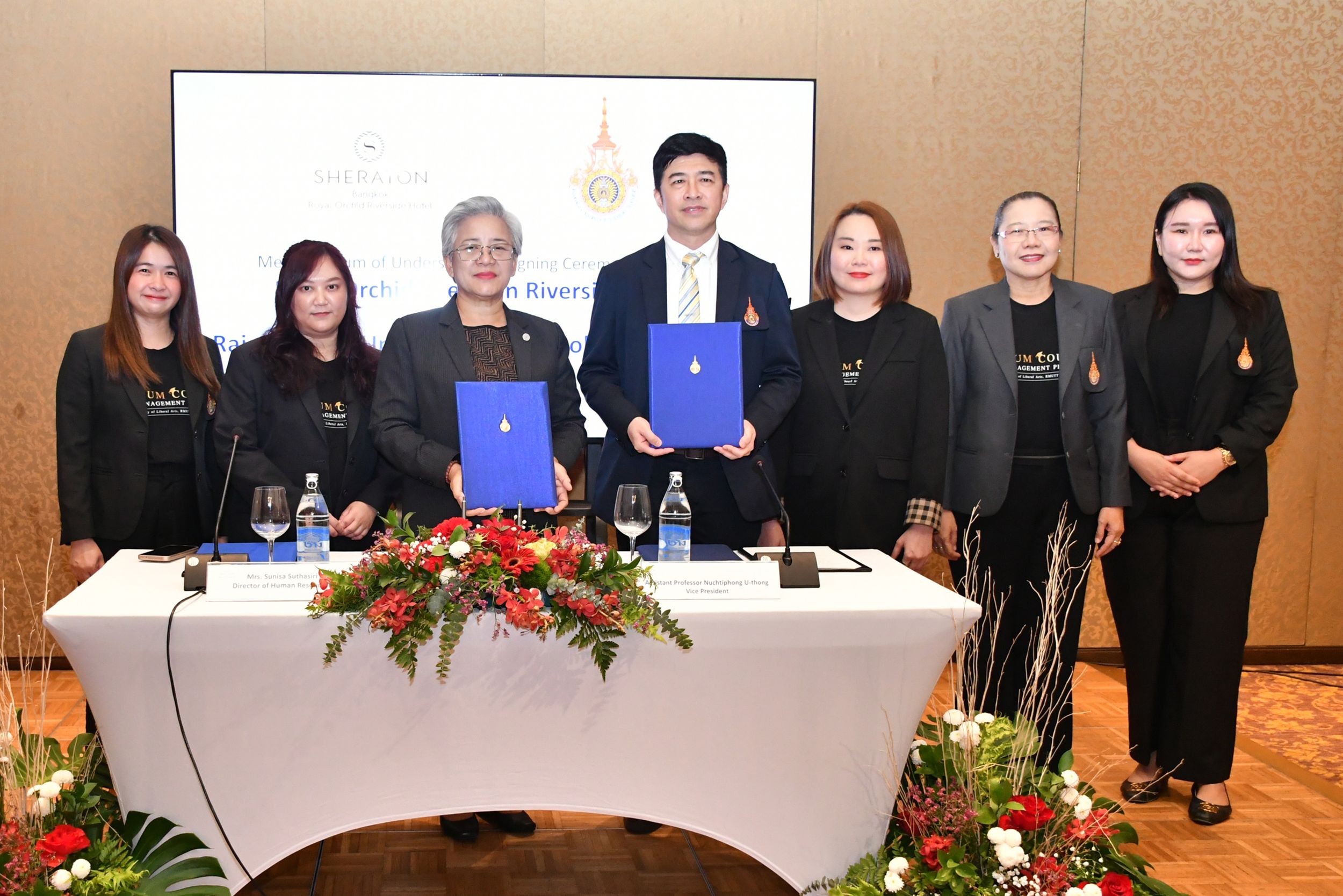 ลงนาม MOU ร่วมมือกับโรงแรมรอยัล _09