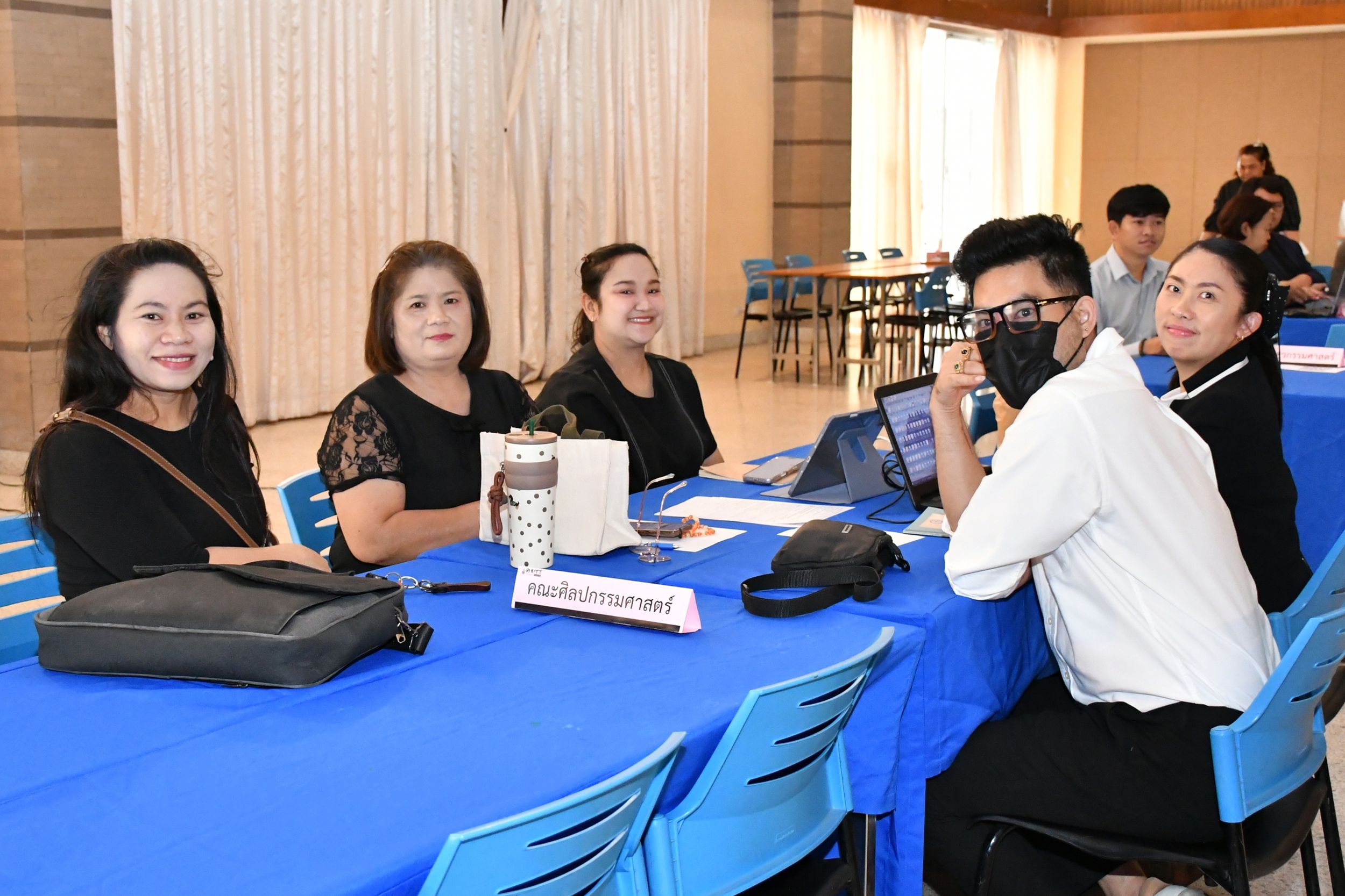 โครงการอบรมเชิงปฏิบัติการการบริหารจัดการนว_03