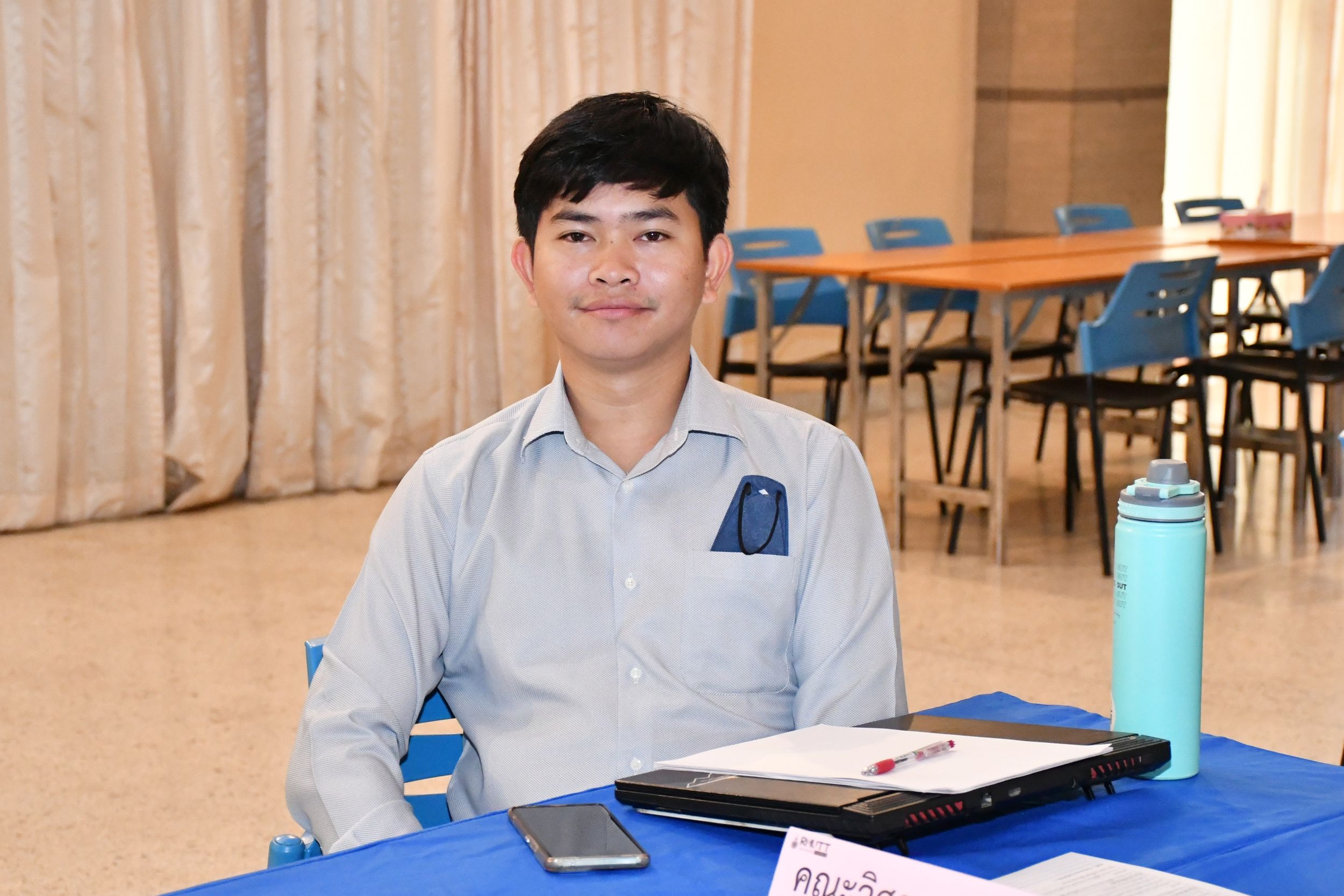 โครงการอบรมเชิงปฏิบัติการการบริหารจัดการนว_07