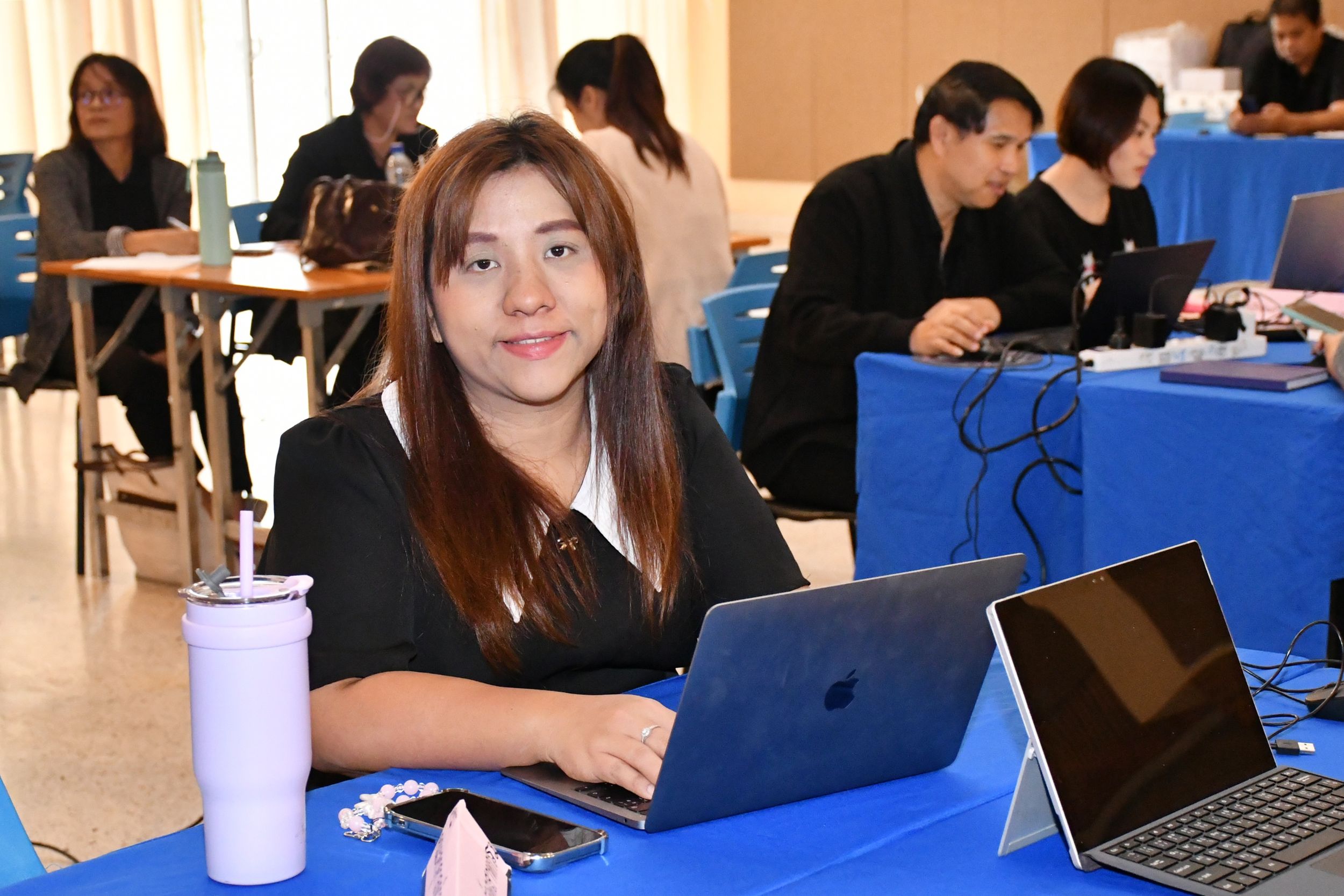 โครงการอบรมเชิงปฏิบัติการการบริหารจัดการนว_10