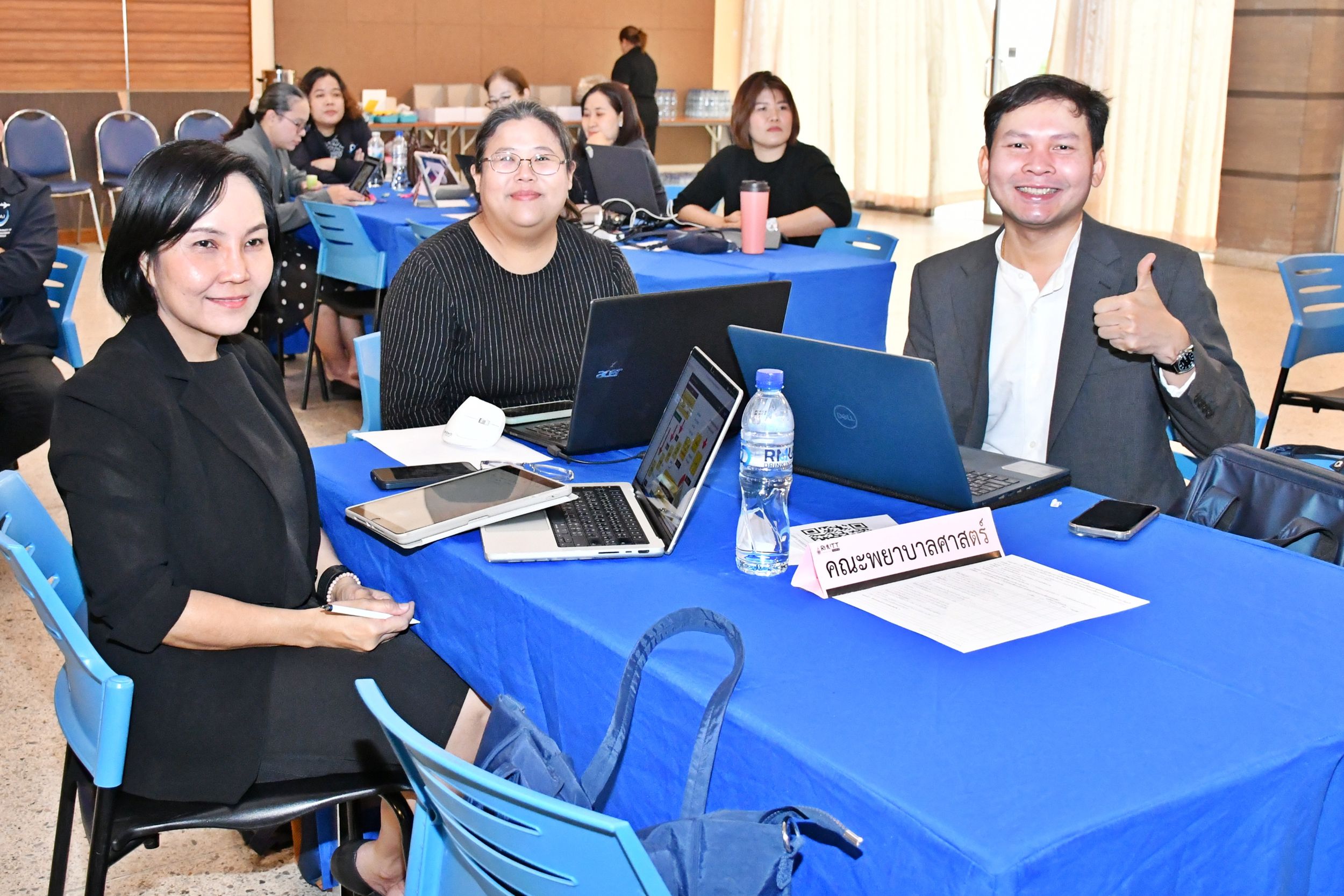 โครงการอบรมเชิงปฏิบัติการการบริหารจัดการนว_11