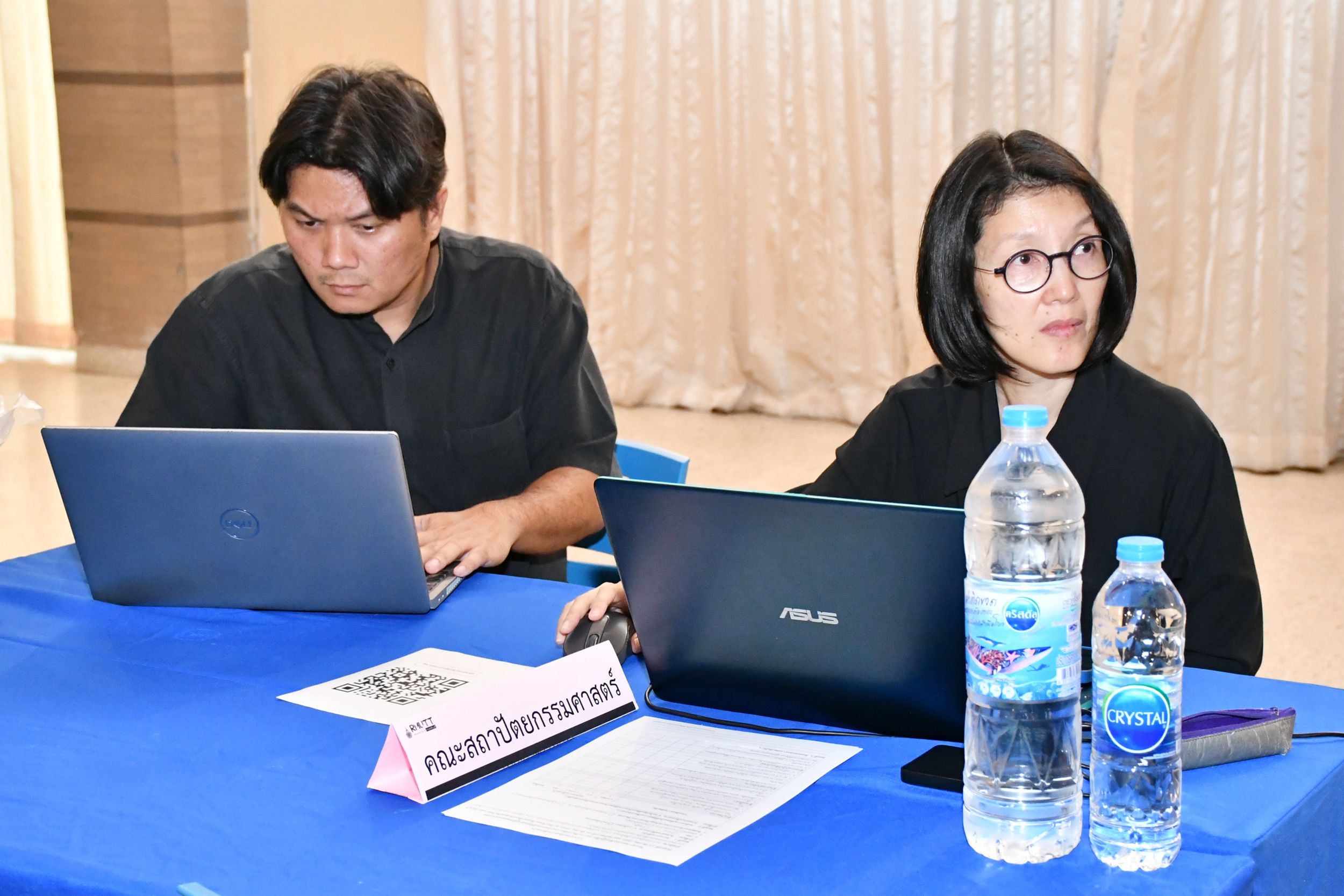 โครงการอบรมเชิงปฏิบัติการการบริหารจัดการนว_12