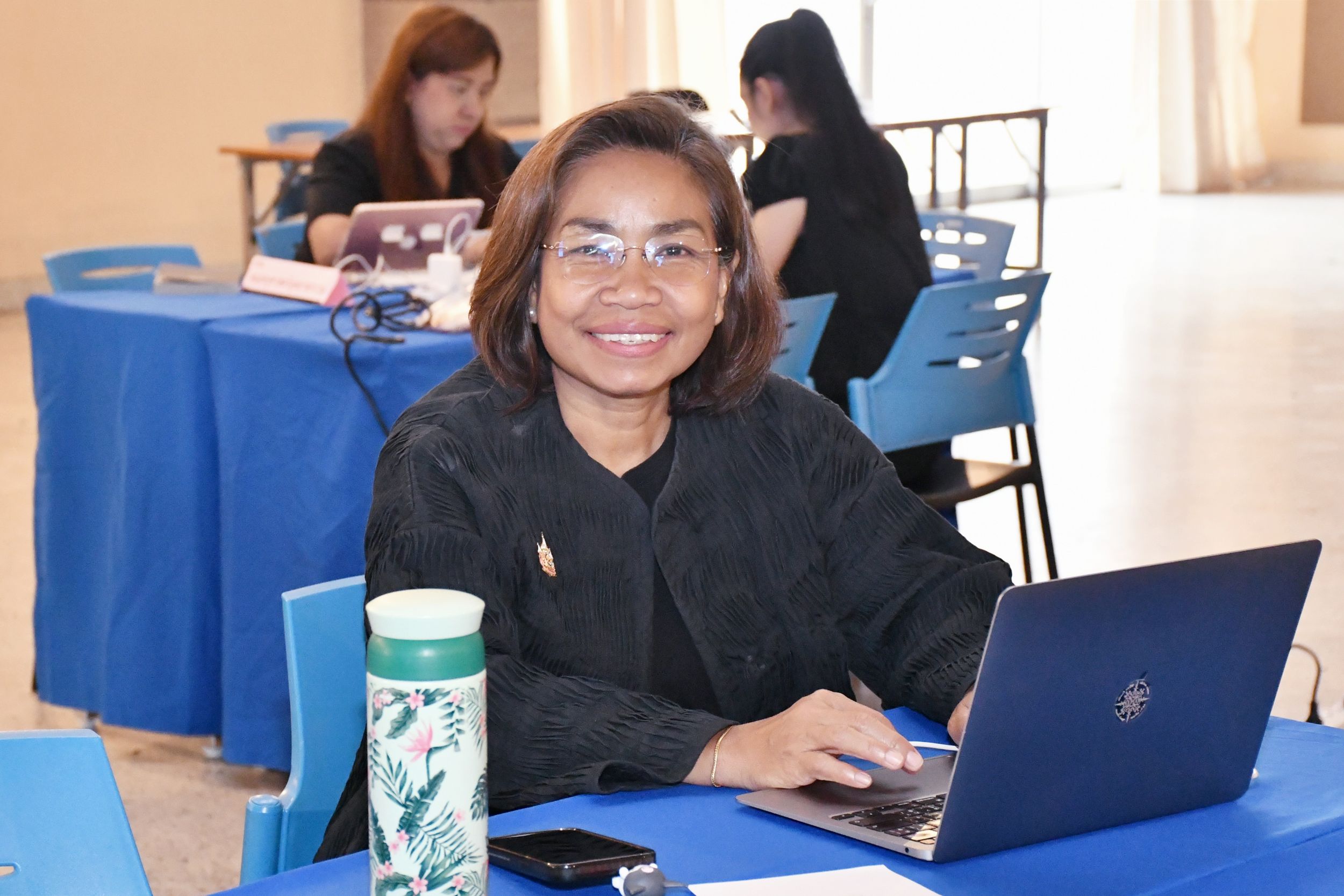 โครงการอบรมเชิงปฏิบัติการการบริหารจัดการนว_14