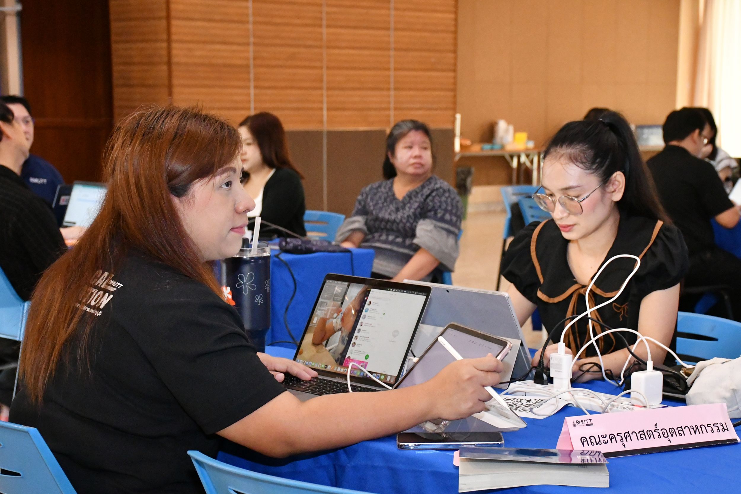 โครงการอบรมเชิงปฏิบัติการการบริหารจัดการนว_16