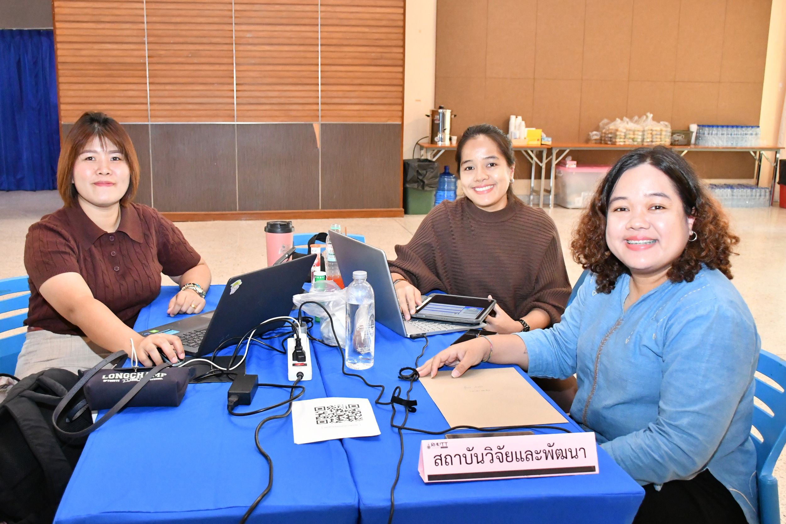 โครงการอบรมเชิงปฏิบัติการการบริหารจัดการนว_19