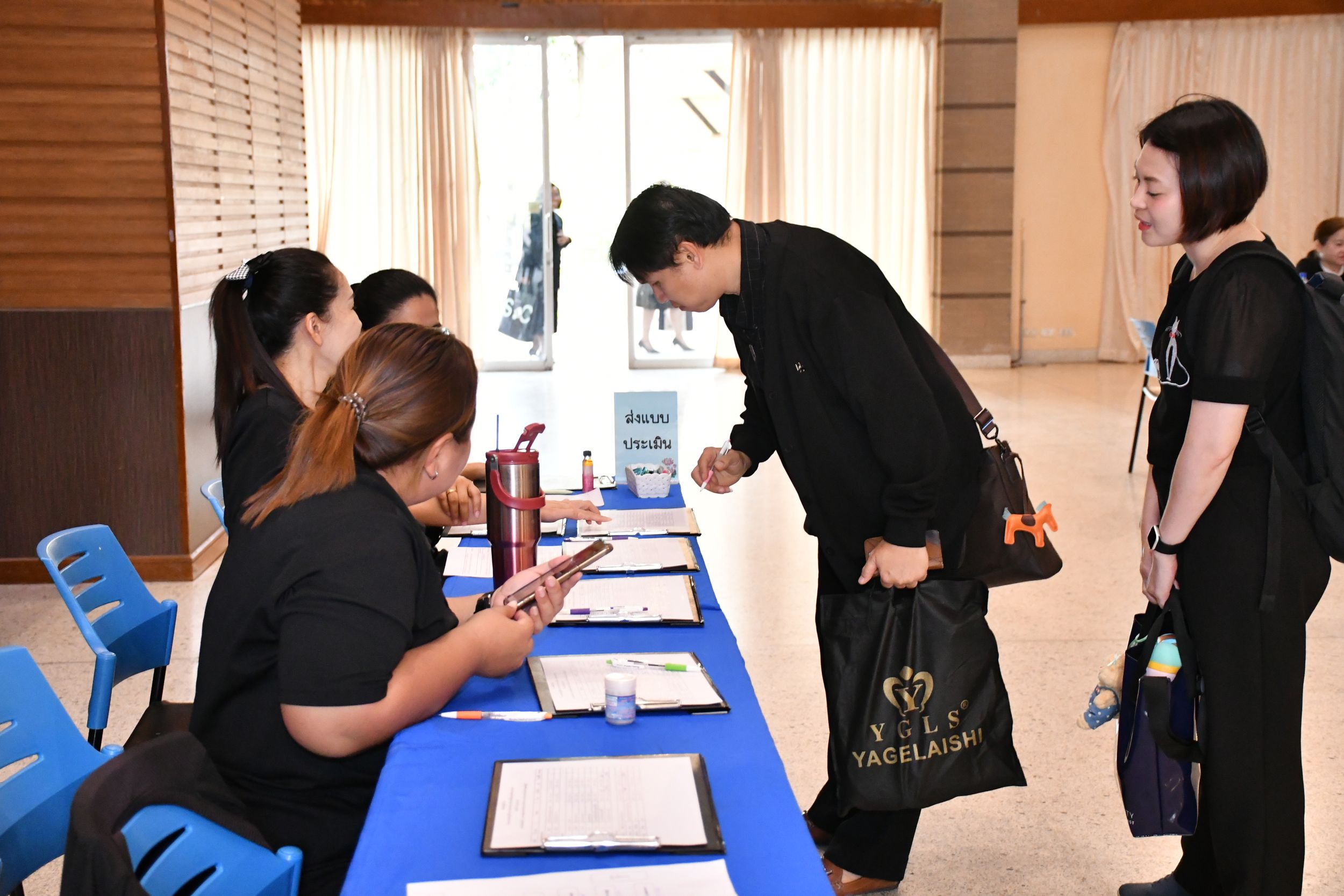 โครงการอบรมเชิงปฏิบัติการการบริหารจัดการนว_28