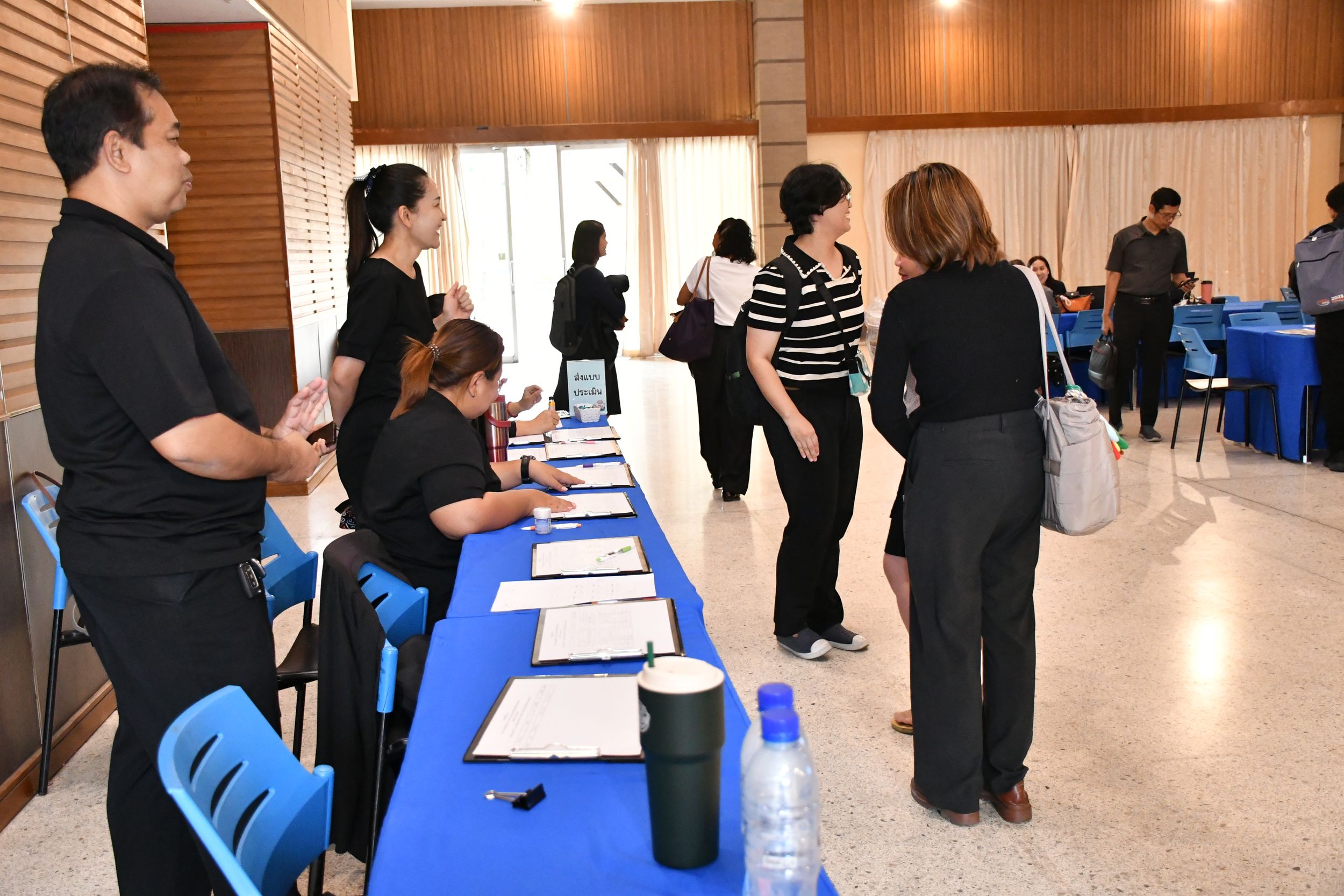 โครงการอบรมเชิงปฏิบัติการการบริหารจัดการนว_29