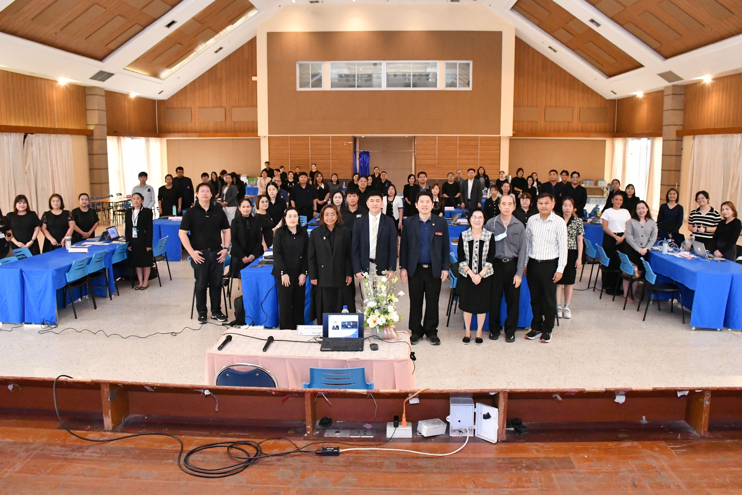 โครงการอบรมเชิงปฏิบัติการการบริหารจัดการนว_34