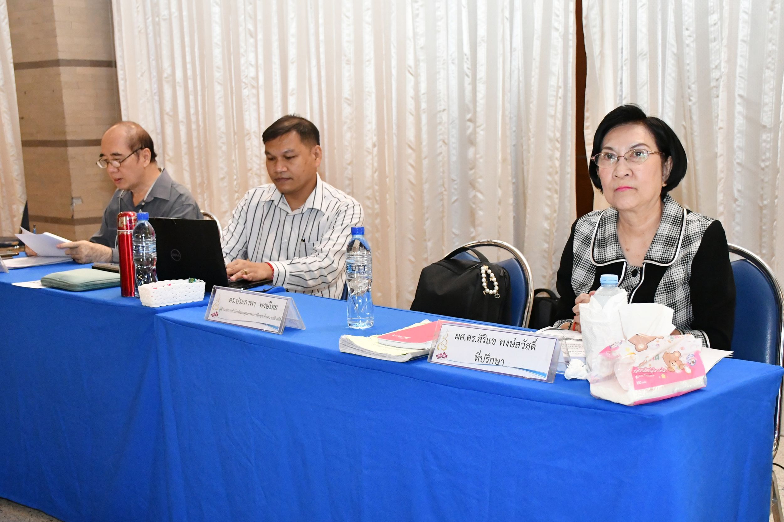 โครงการอบรมเชิงปฏิบัติการการบริหารจัดการนว_35