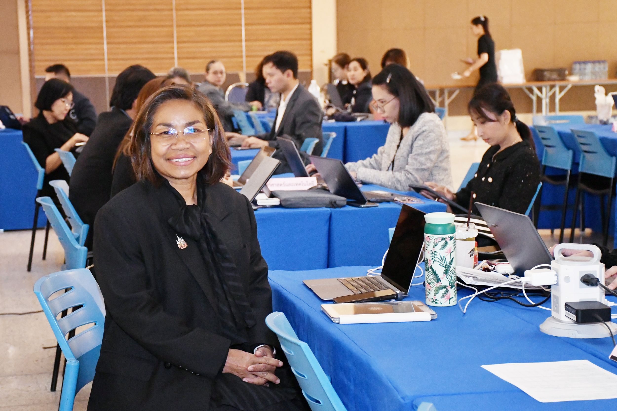 โครงการอบรมเชิงปฏิบัติการการบริหารจัดการนว_37