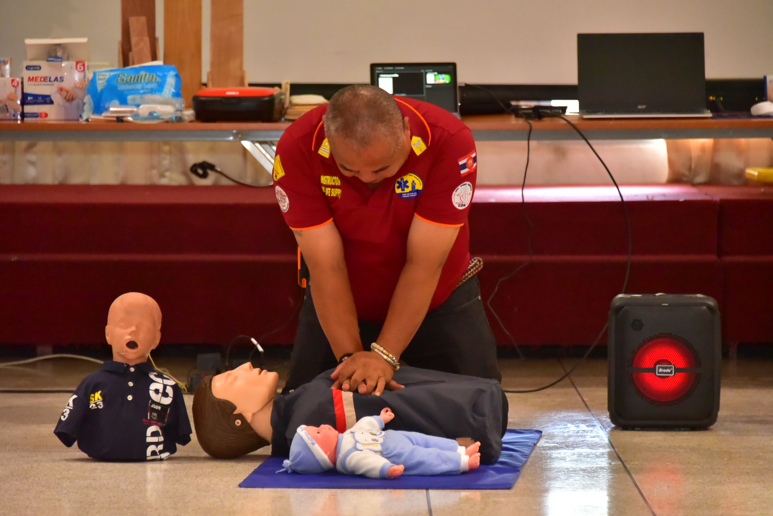 20260507 อบรม CPR_222