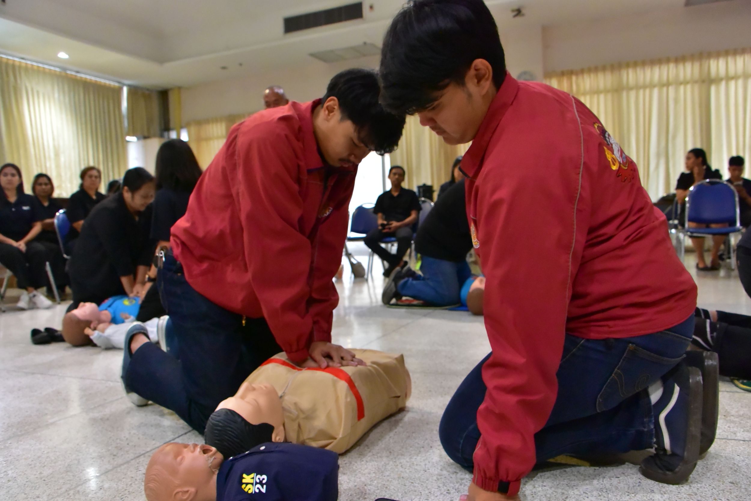 20260507 อบรม CPR_258