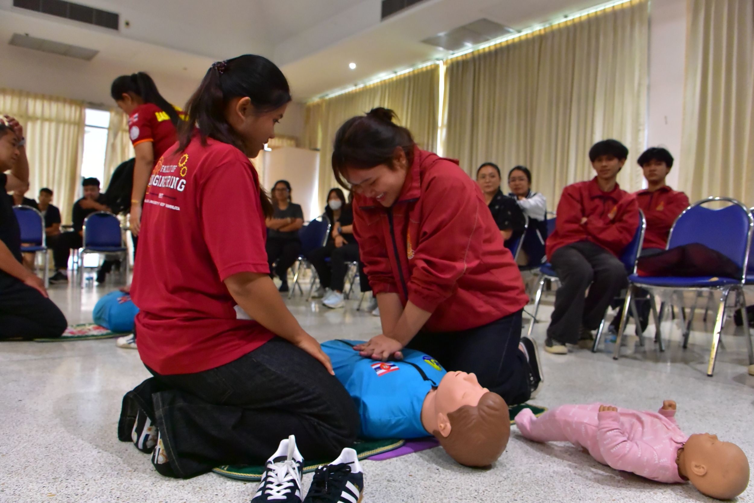20260507 อบรม CPR_261