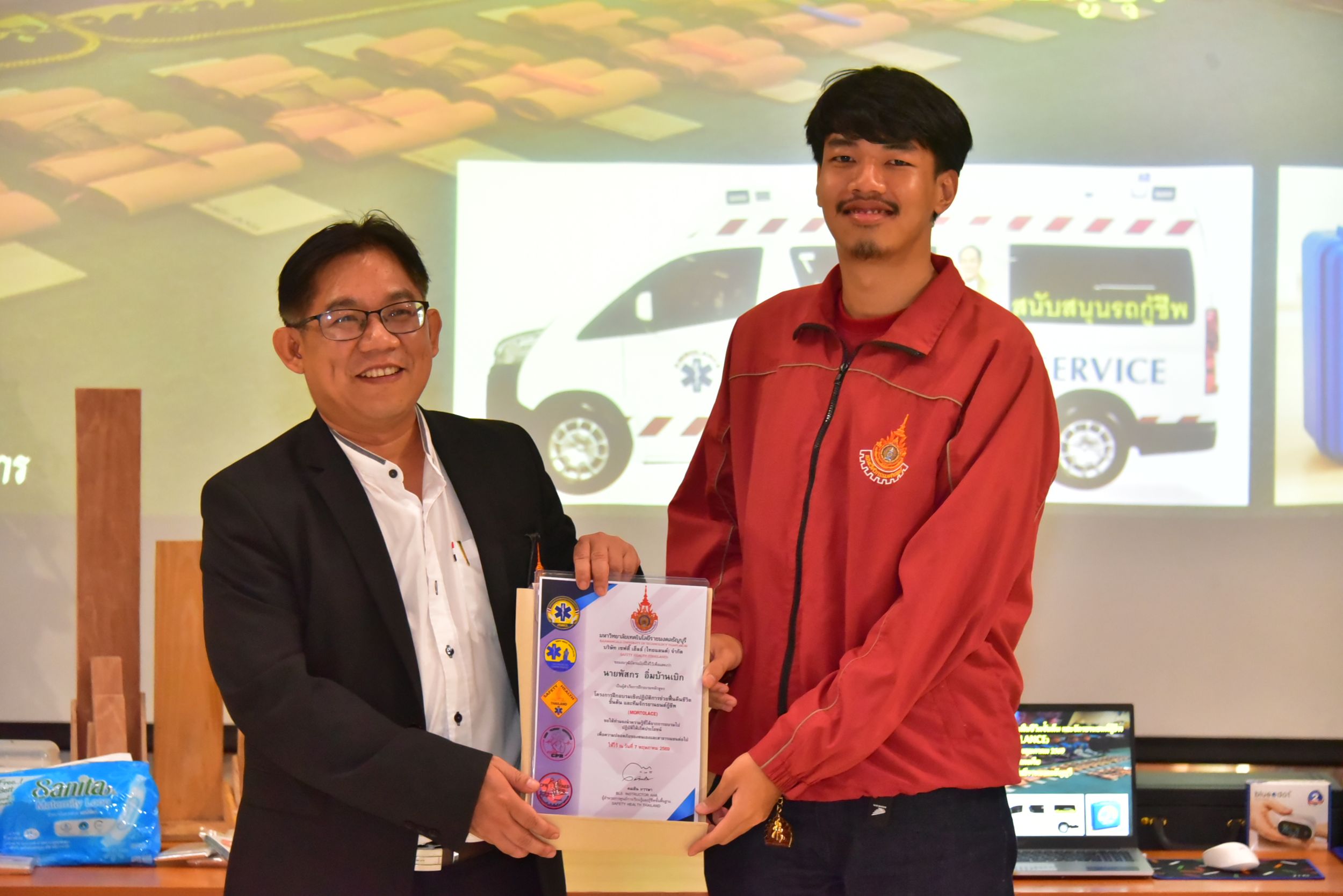 20260507 อบรม CPR_350