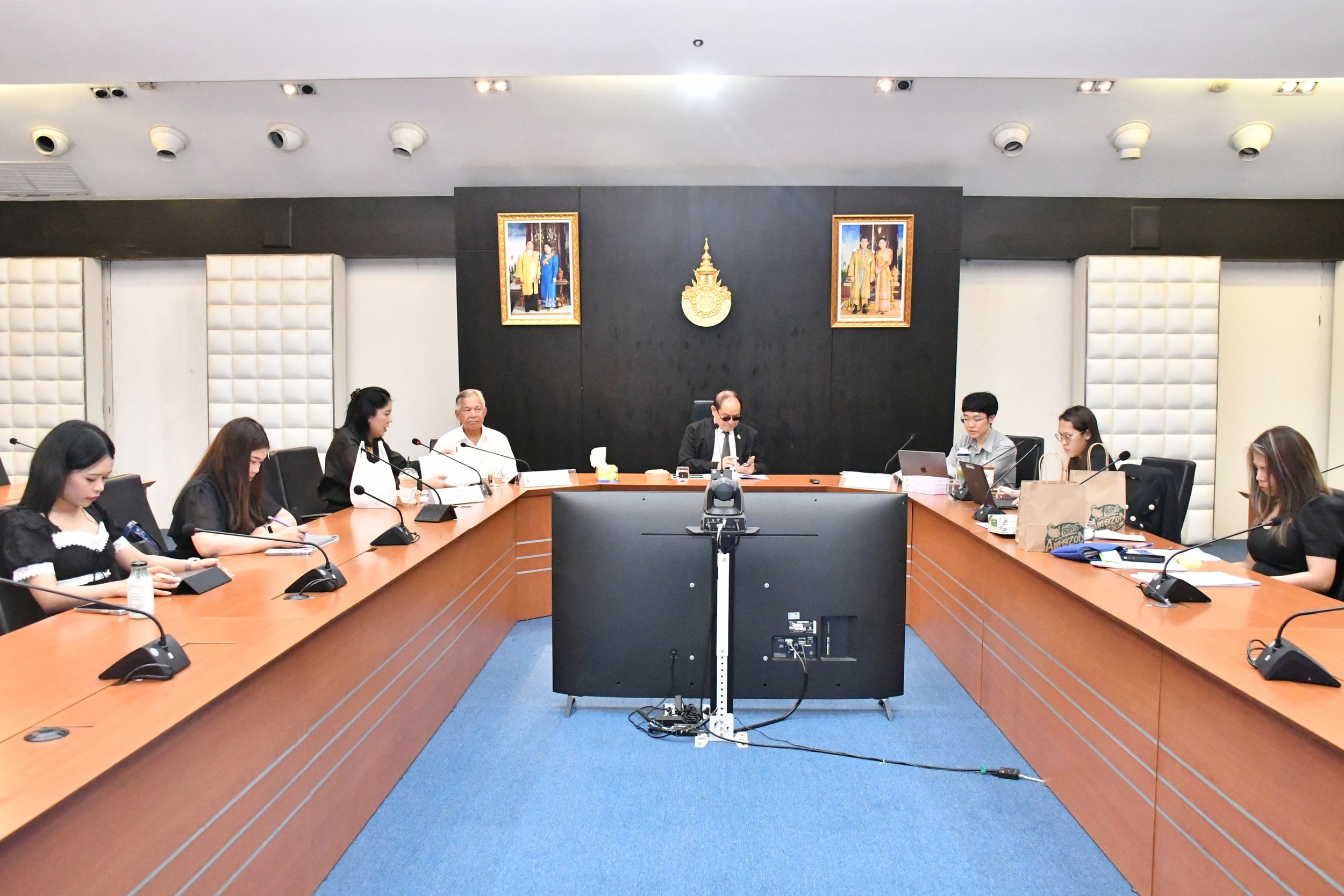 ประชุมคณะกรรมการการต่างประเทศ_09