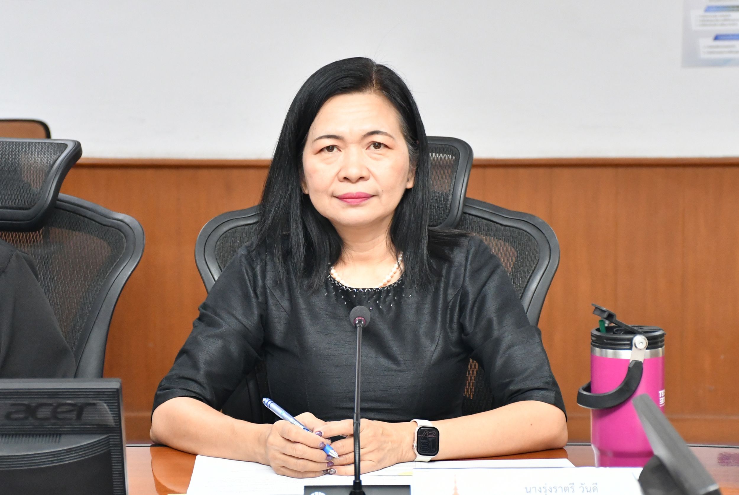 ประชุมคณะกรรมการตรวจสอบ _03