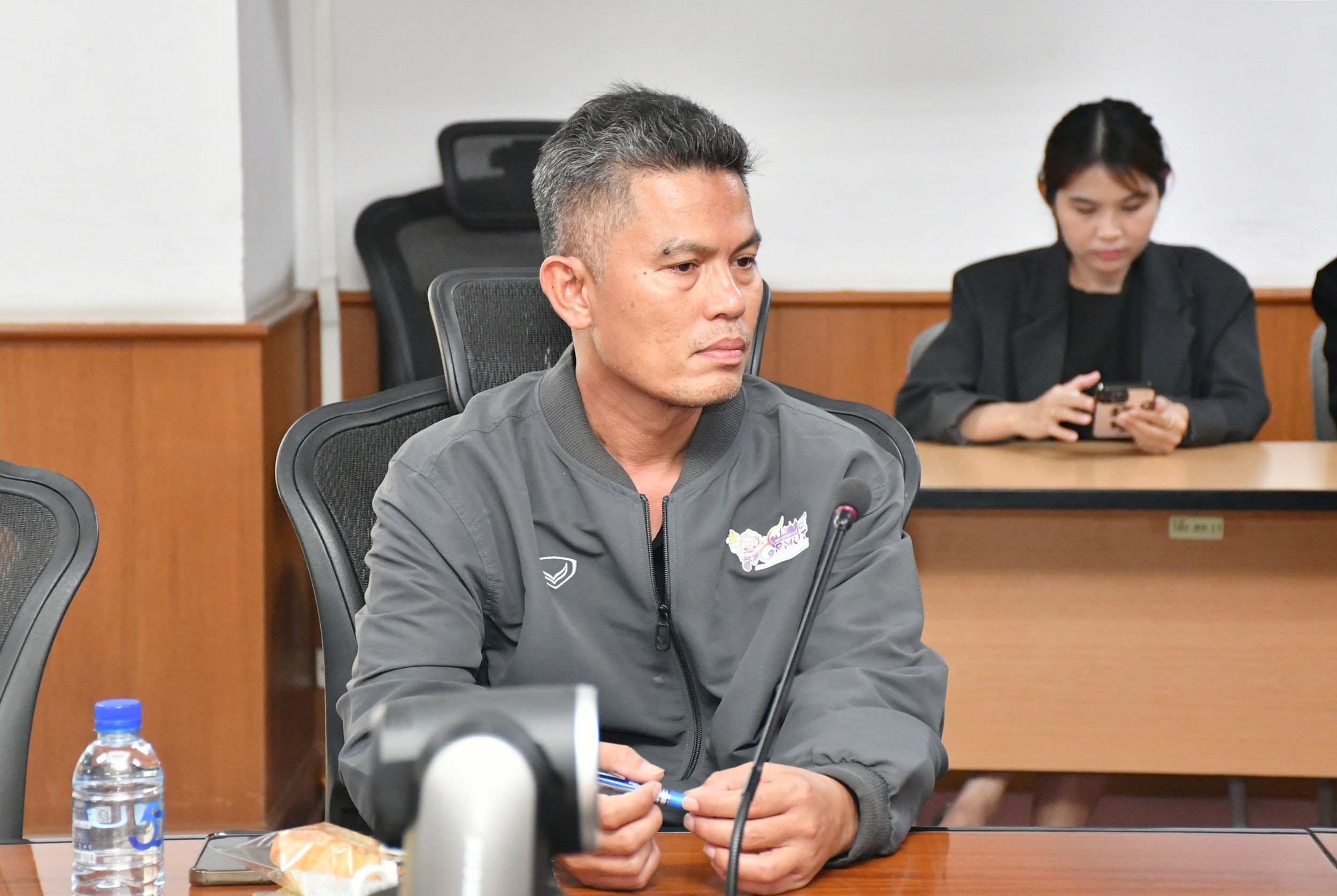 ประชุมคณะกรรมการตรวจสอบ _07