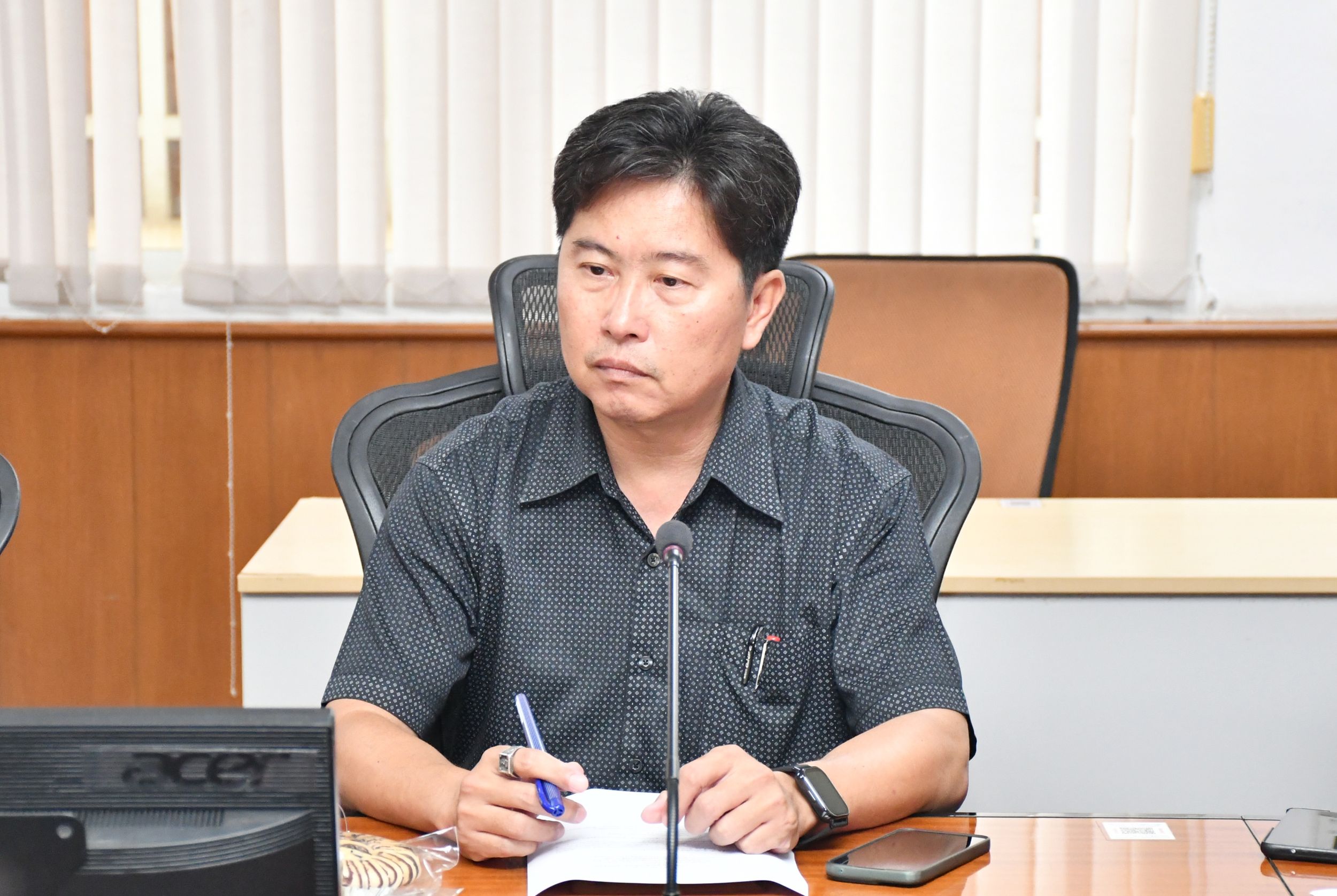 ประชุมคณะกรรมการตรวจสอบ _08