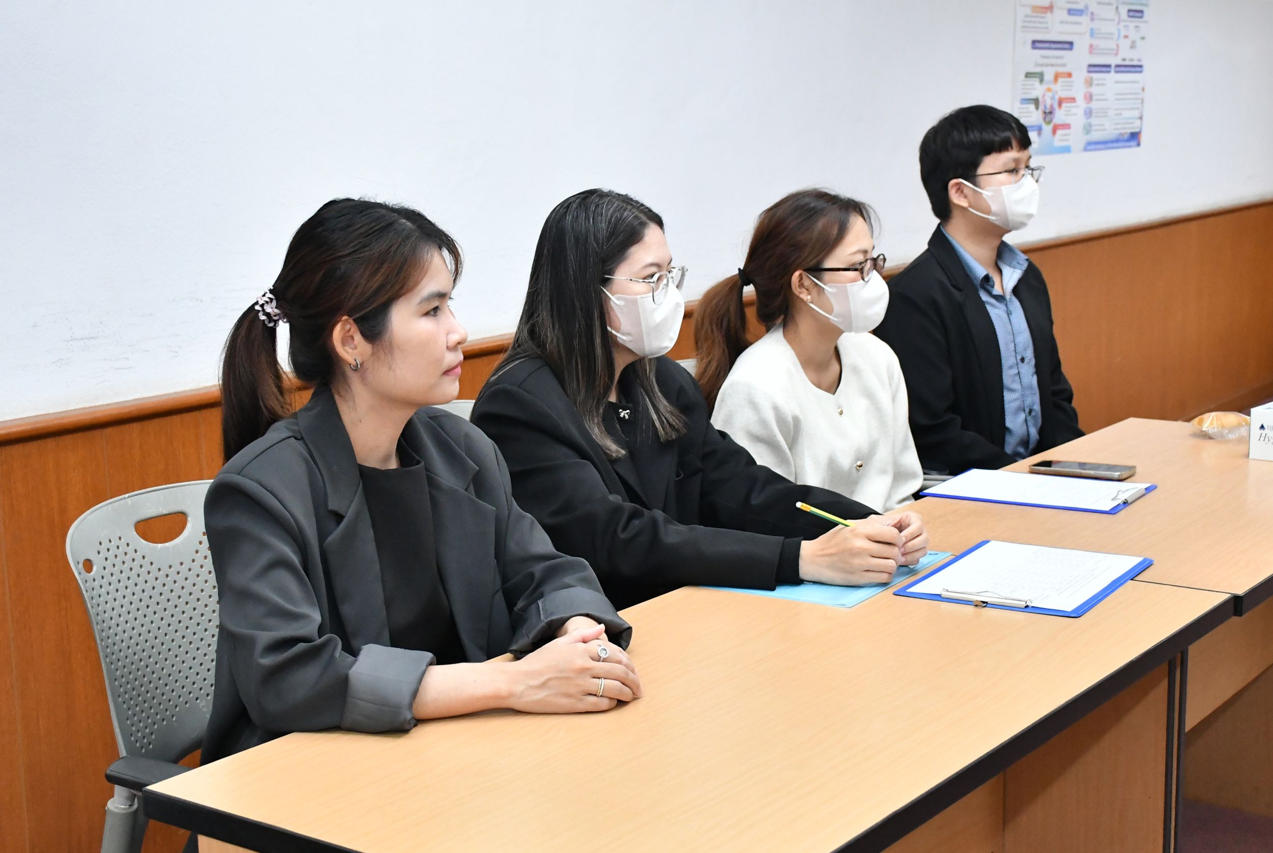 ประชุมคณะกรรมการตรวจสอบ _11
