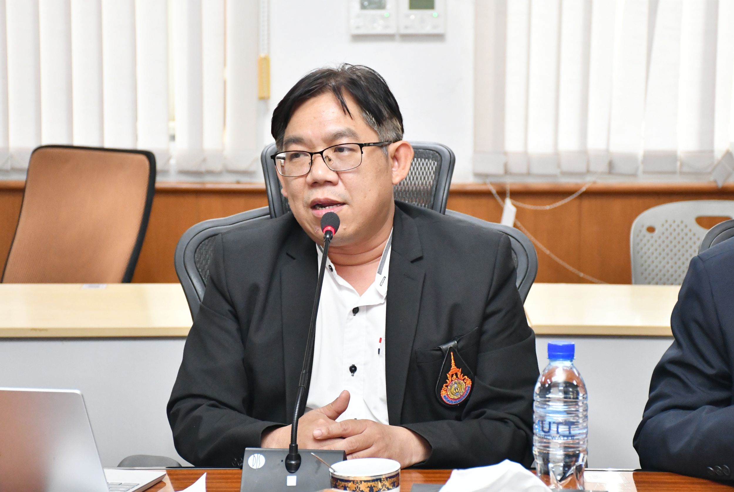 ประชุมคณะกรรมการตรวจสอบ _12