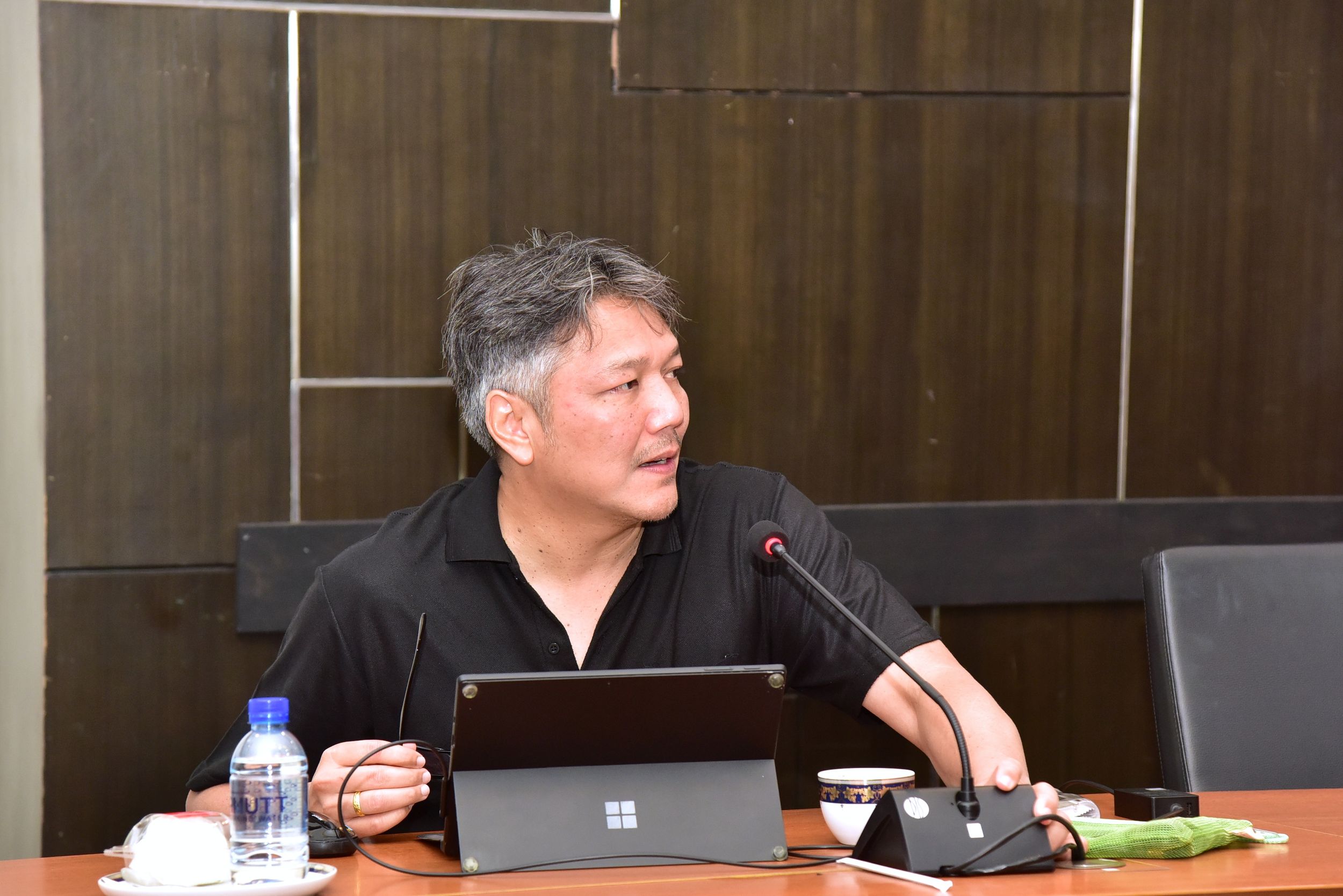 ประชุมคณะกรรมการบริหารงานวิชาการและวิจัย_05