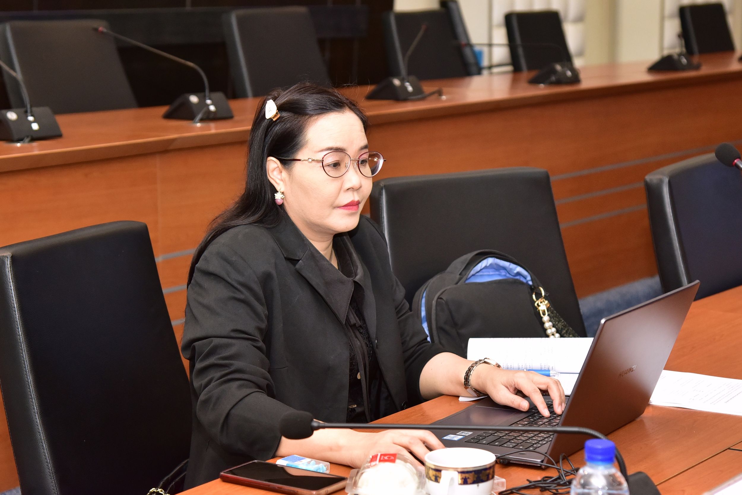 ประชุมคณะกรรมการบริหารงานวิชาการและวิจัย_10