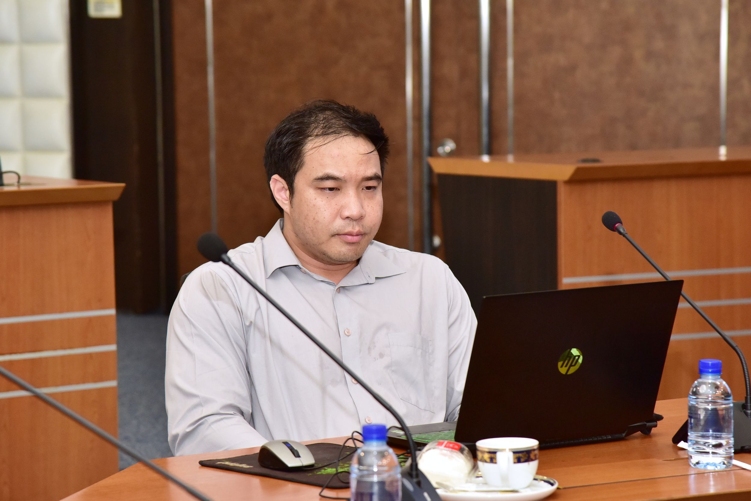 ประชุมคณะกรรมการบริหารงานวิชาการและวิจัย_12