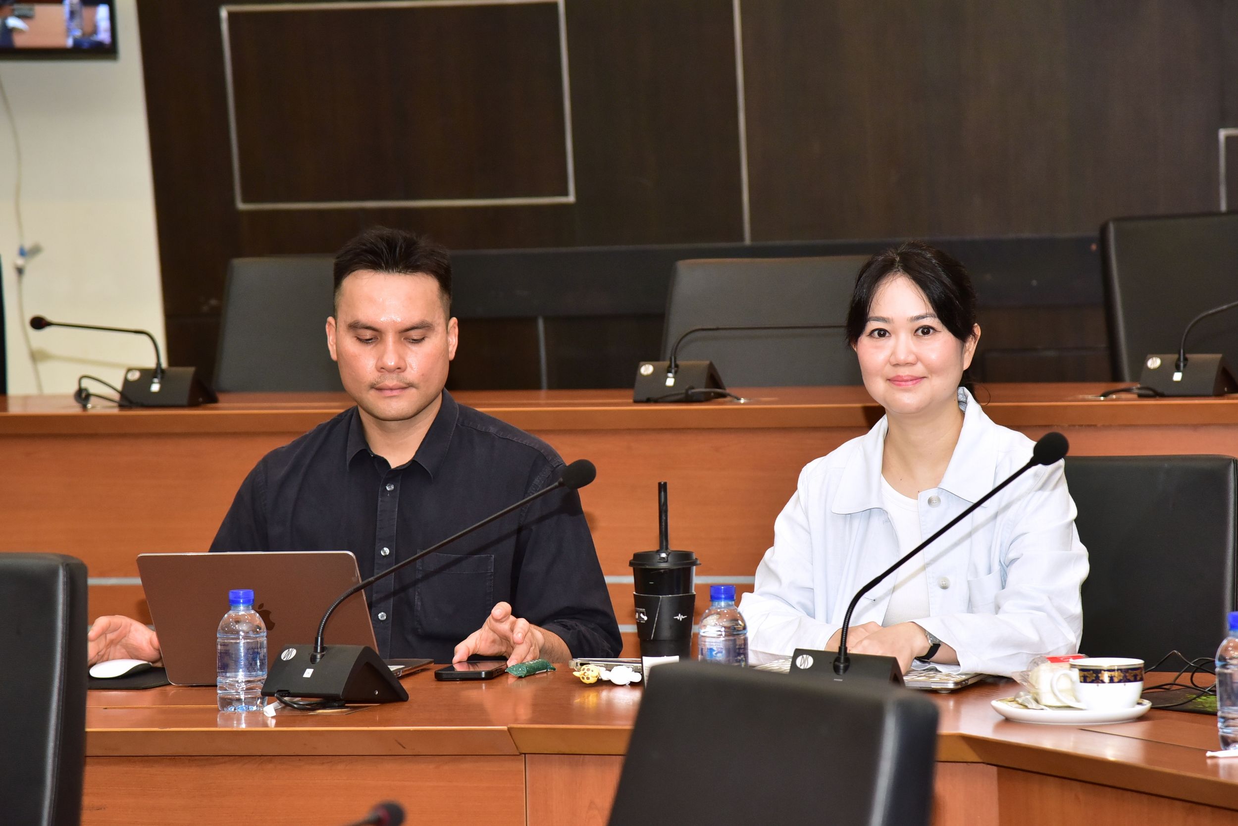 ประชุมคณะกรรมการบริหารงานวิชาการและวิจัย_23