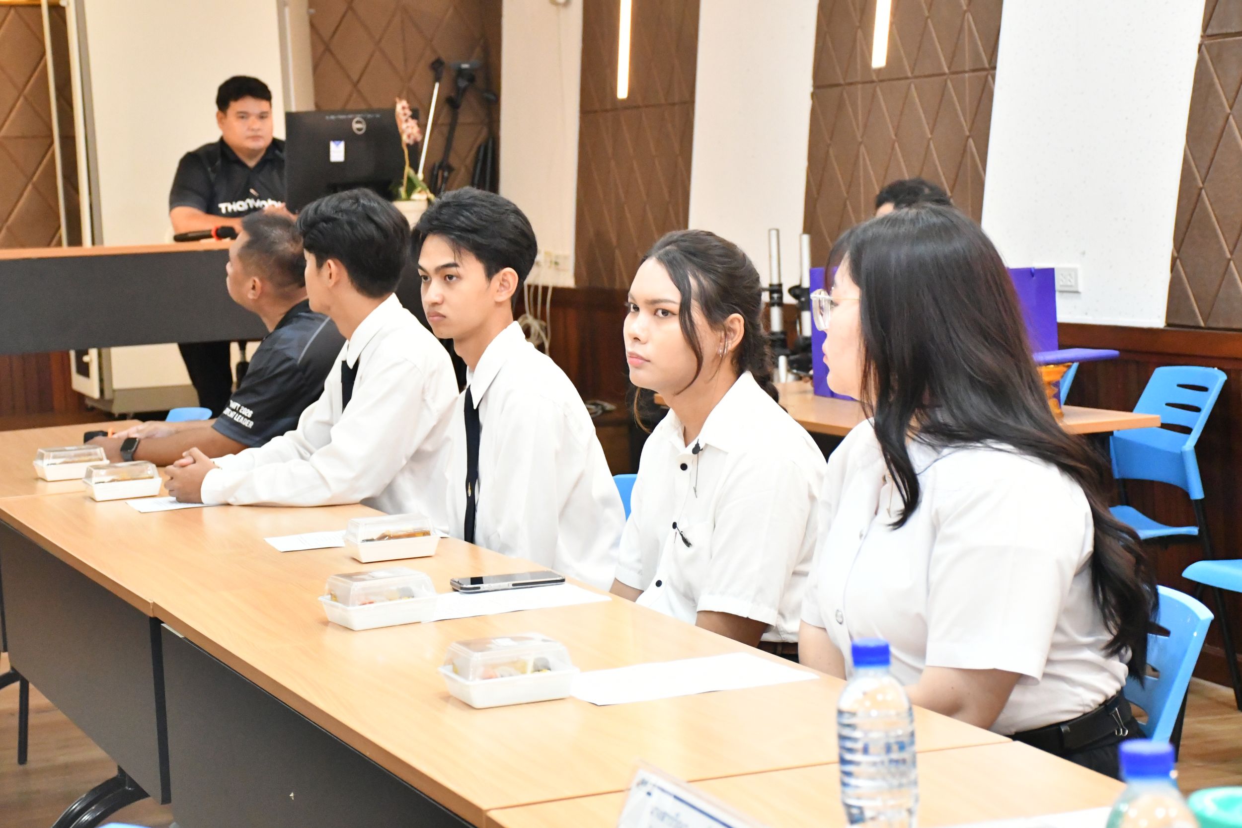มหาวิทยาลัยพายัพเข้าศึกษาดูงาน_16