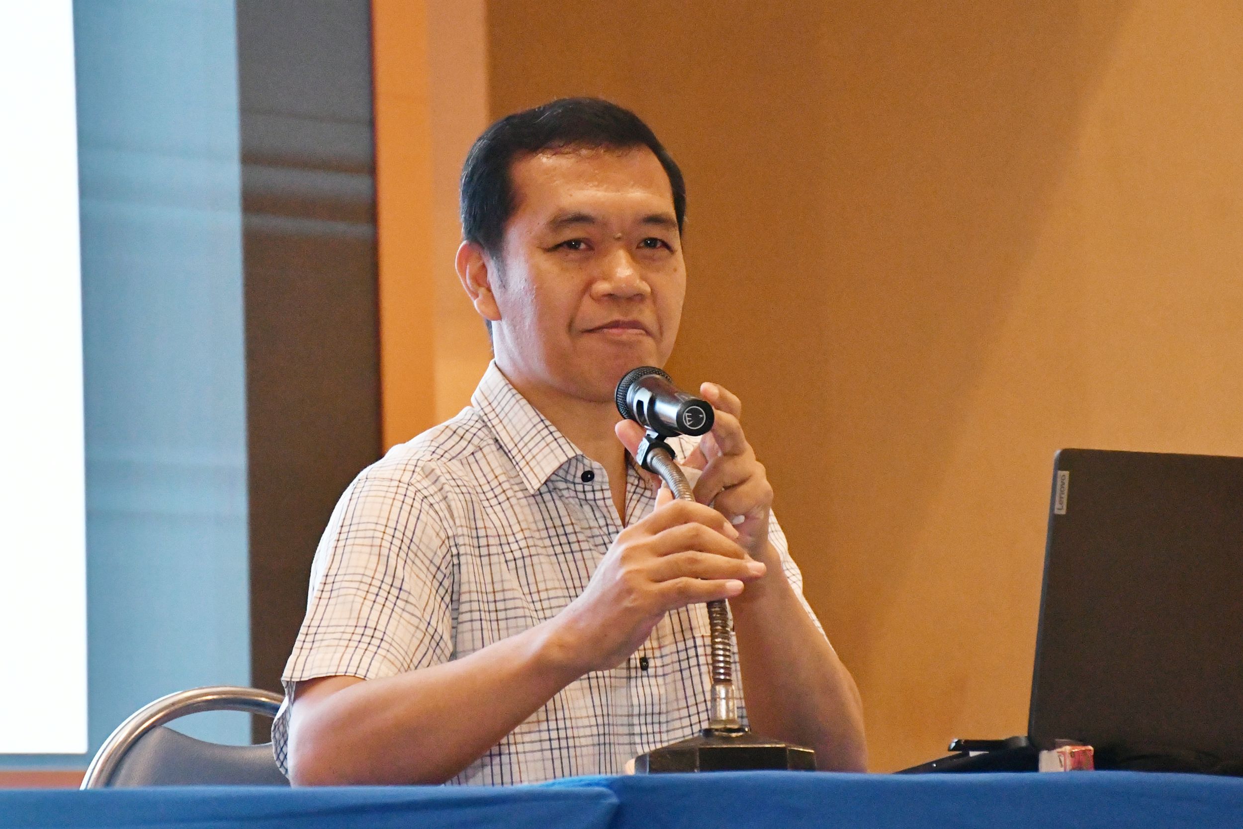 โครงการอบรม เกณฑ์การขอกำหนดตำแหน่งทางวิชากา_08