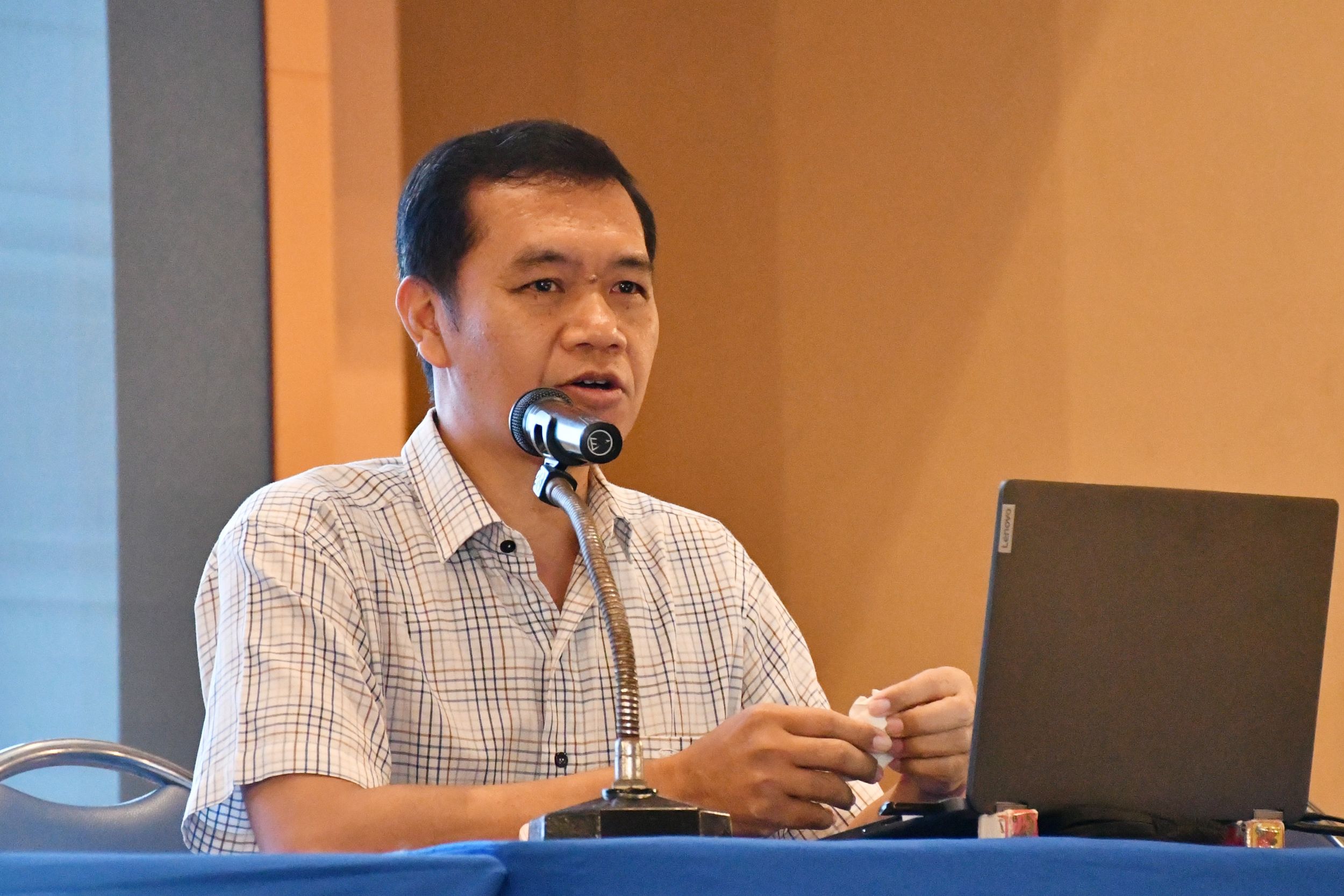 โครงการอบรม เกณฑ์การขอกำหนดตำแหน่งทางวิชากา_09