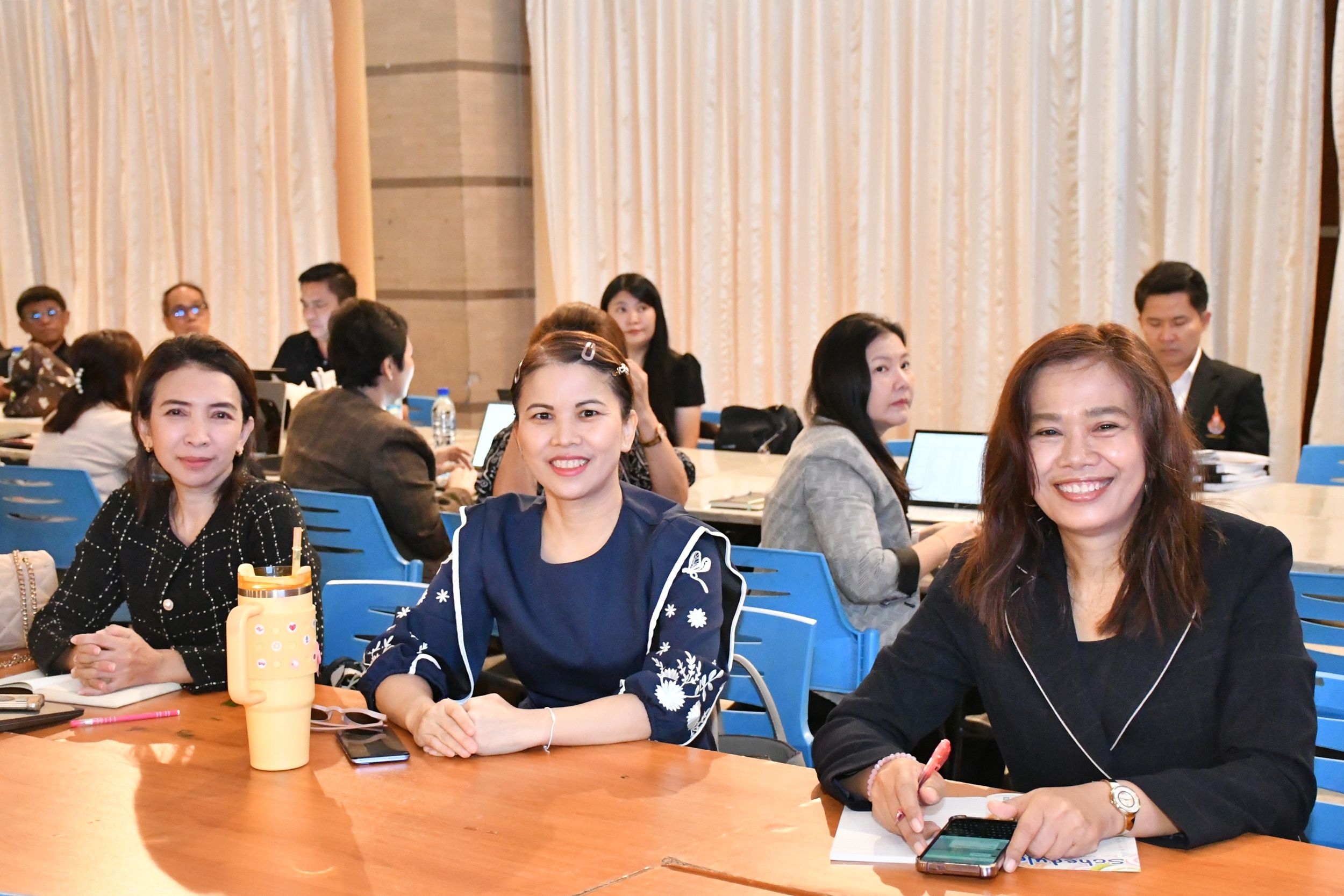โครงการอบรม เกณฑ์การขอกำหนดตำแหน่งทางวิชากา_11