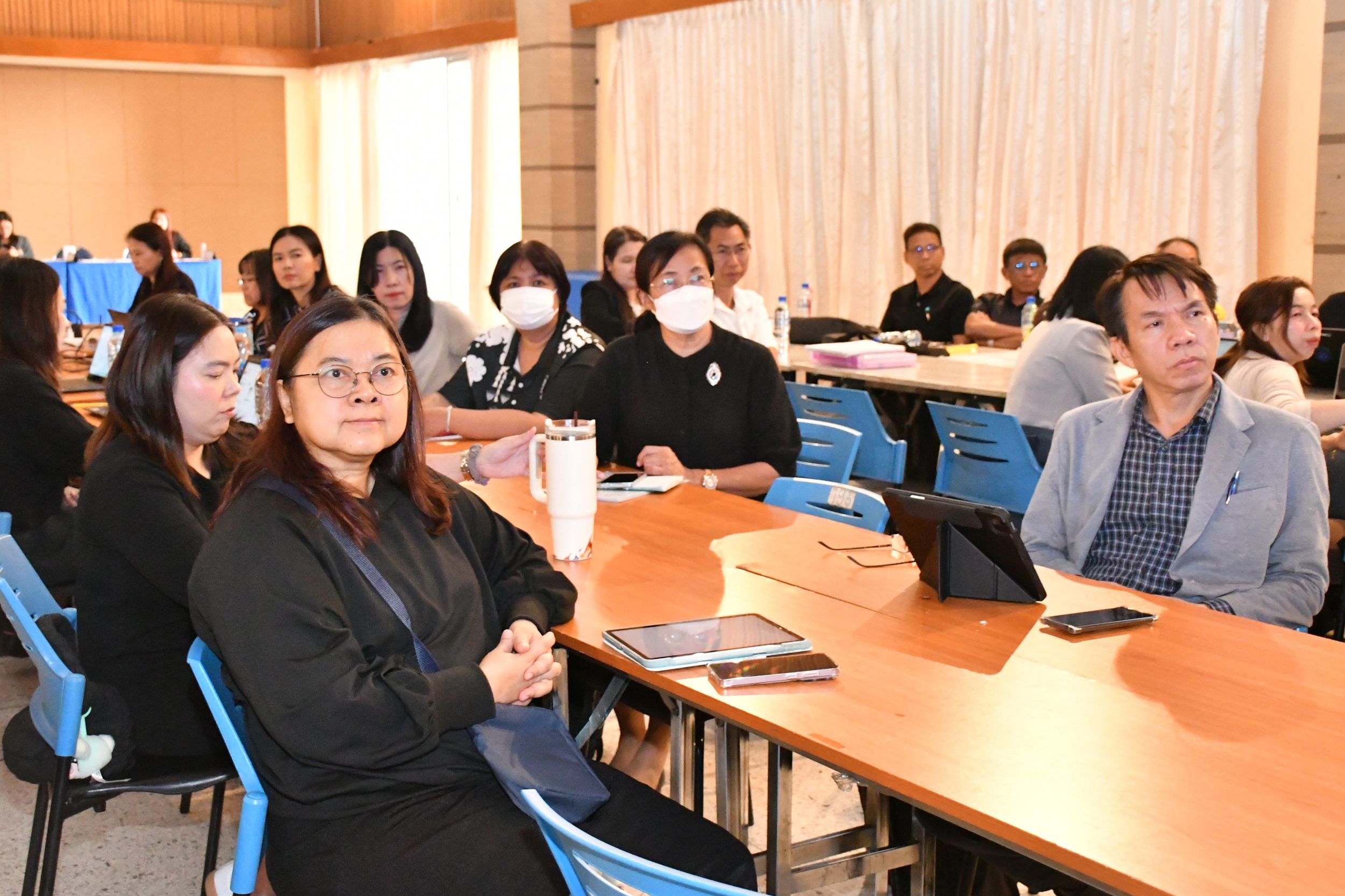 โครงการอบรม เกณฑ์การขอกำหนดตำแหน่งทางวิชากา_12