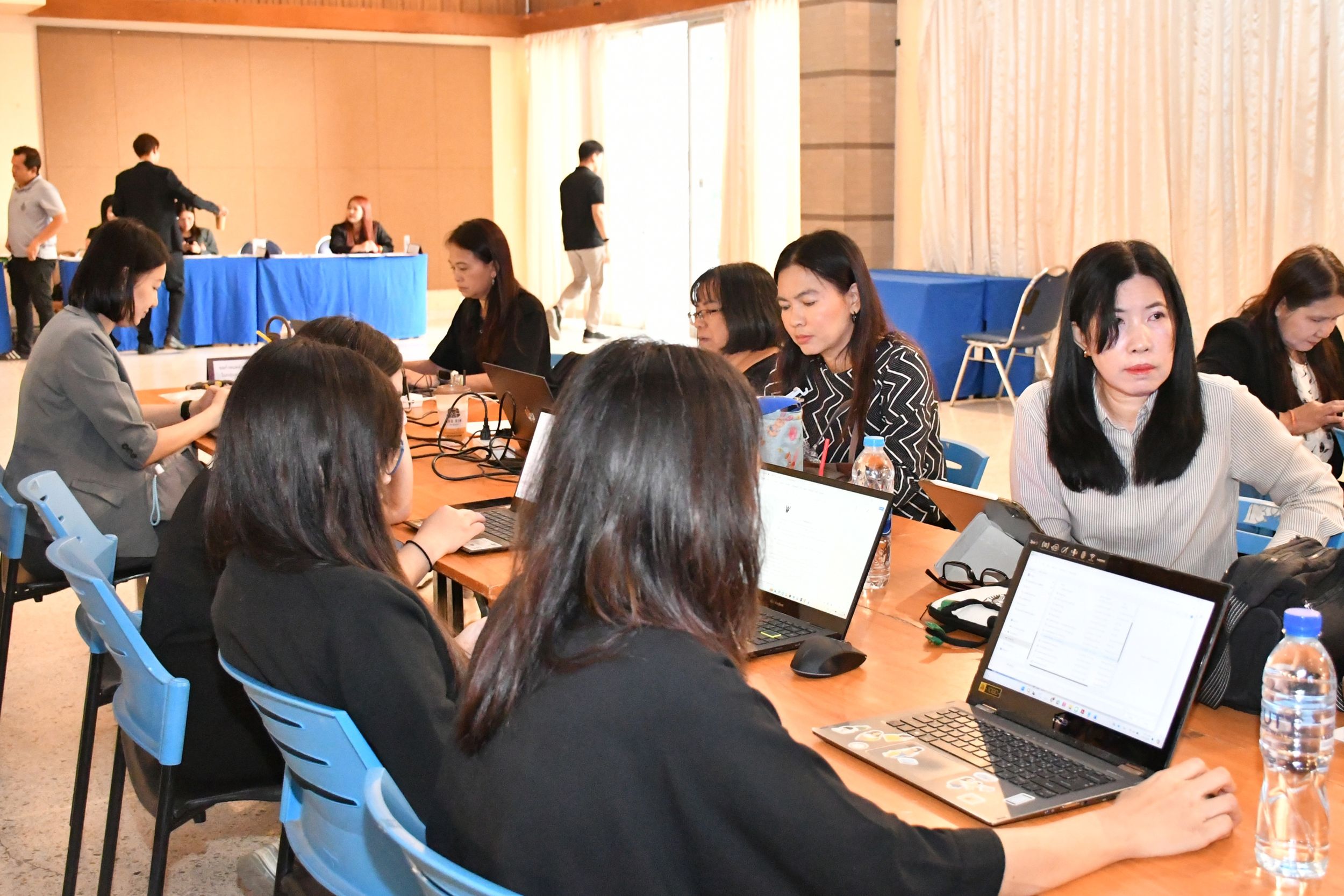 โครงการอบรม เกณฑ์การขอกำหนดตำแหน่งทางวิชากา_13