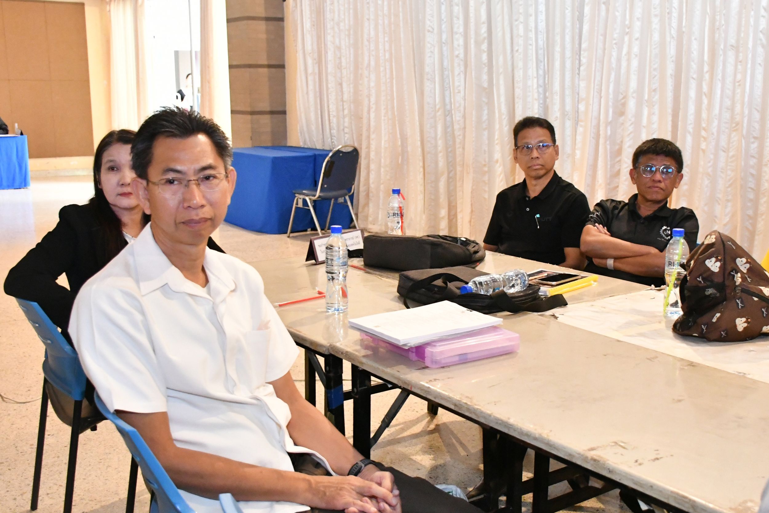 โครงการอบรม เกณฑ์การขอกำหนดตำแหน่งทางวิชากา_15