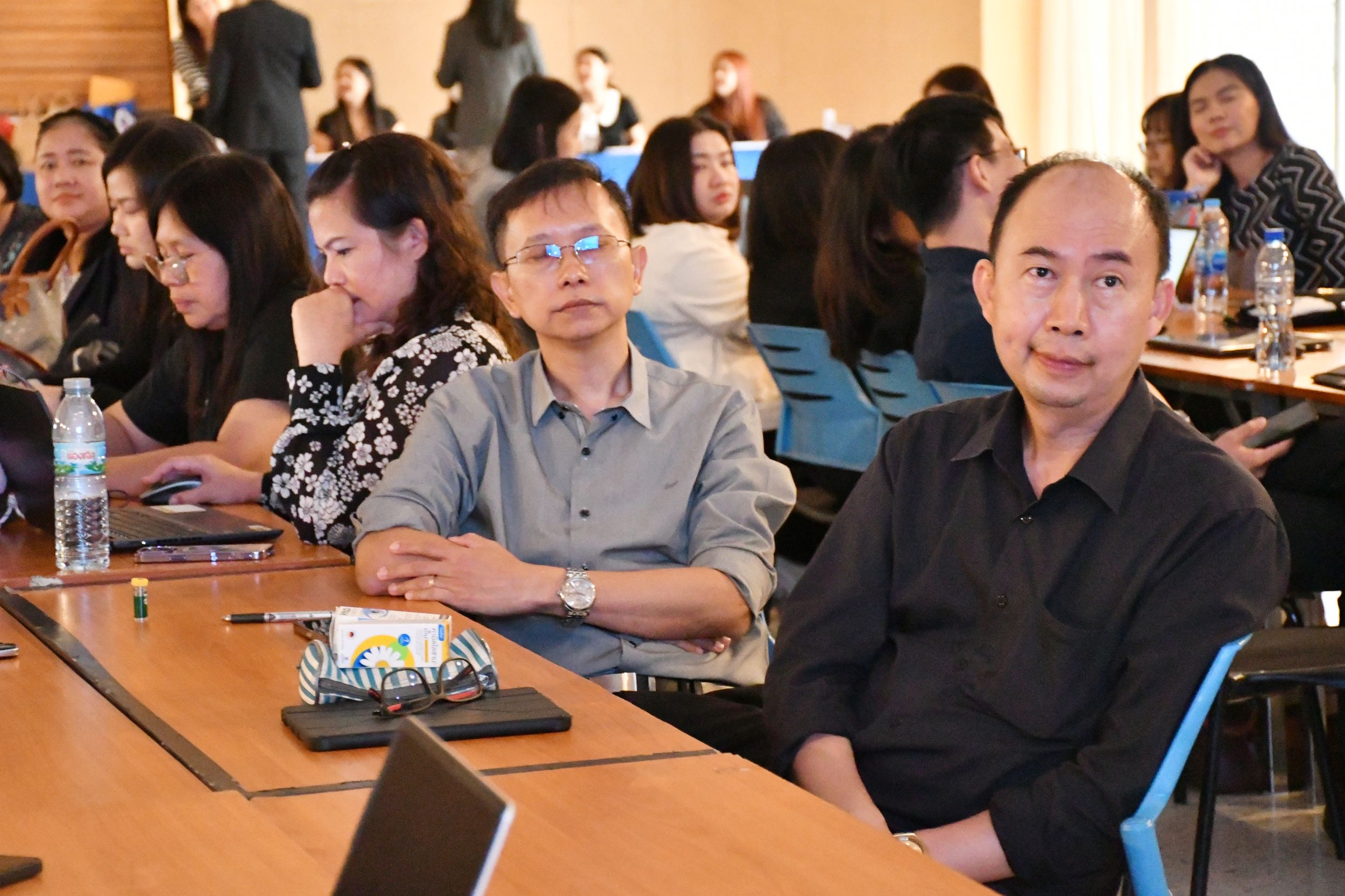 โครงการอบรม เกณฑ์การขอกำหนดตำแหน่งทางวิชากา_18