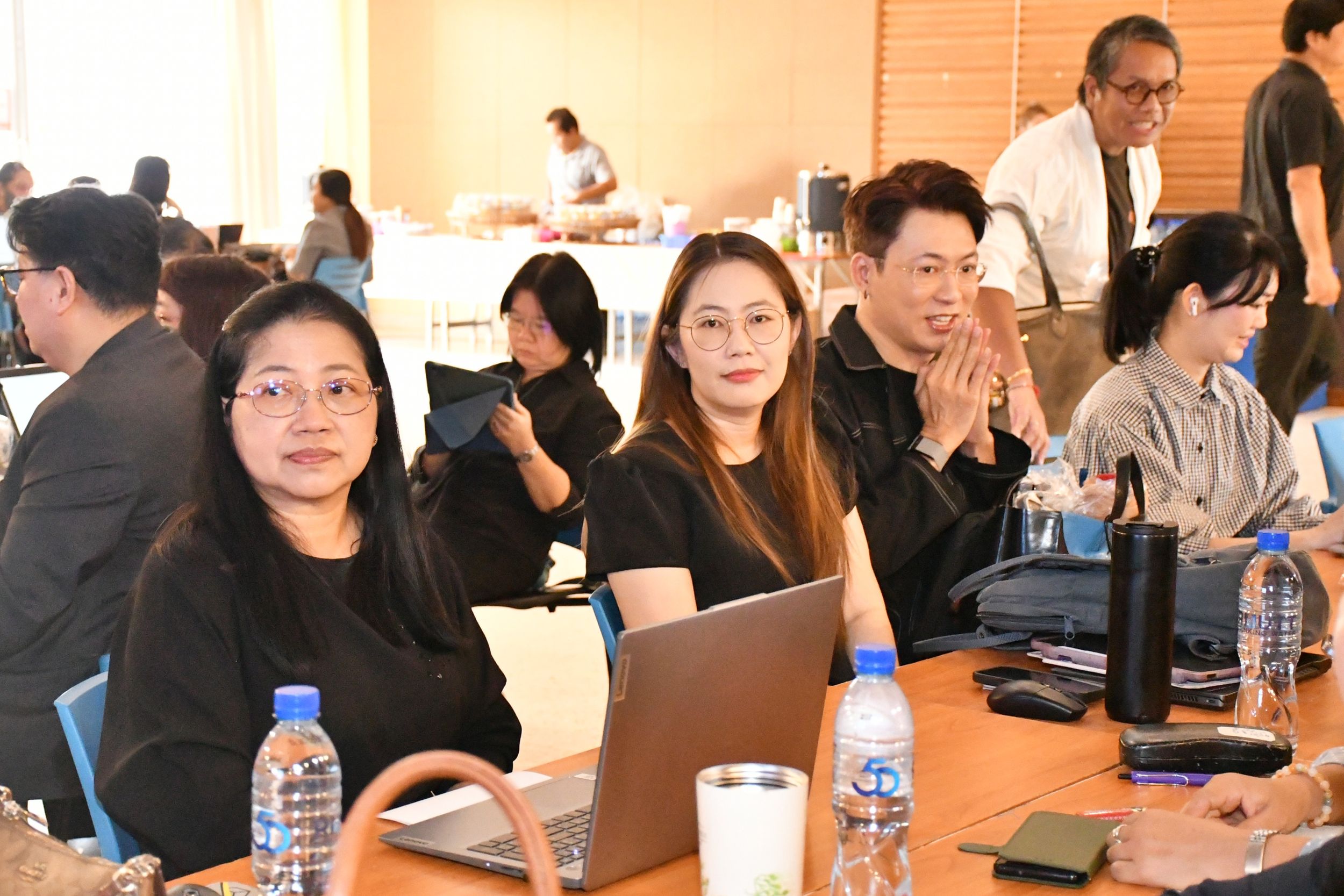 โครงการอบรม เกณฑ์การขอกำหนดตำแหน่งทางวิชากา_21