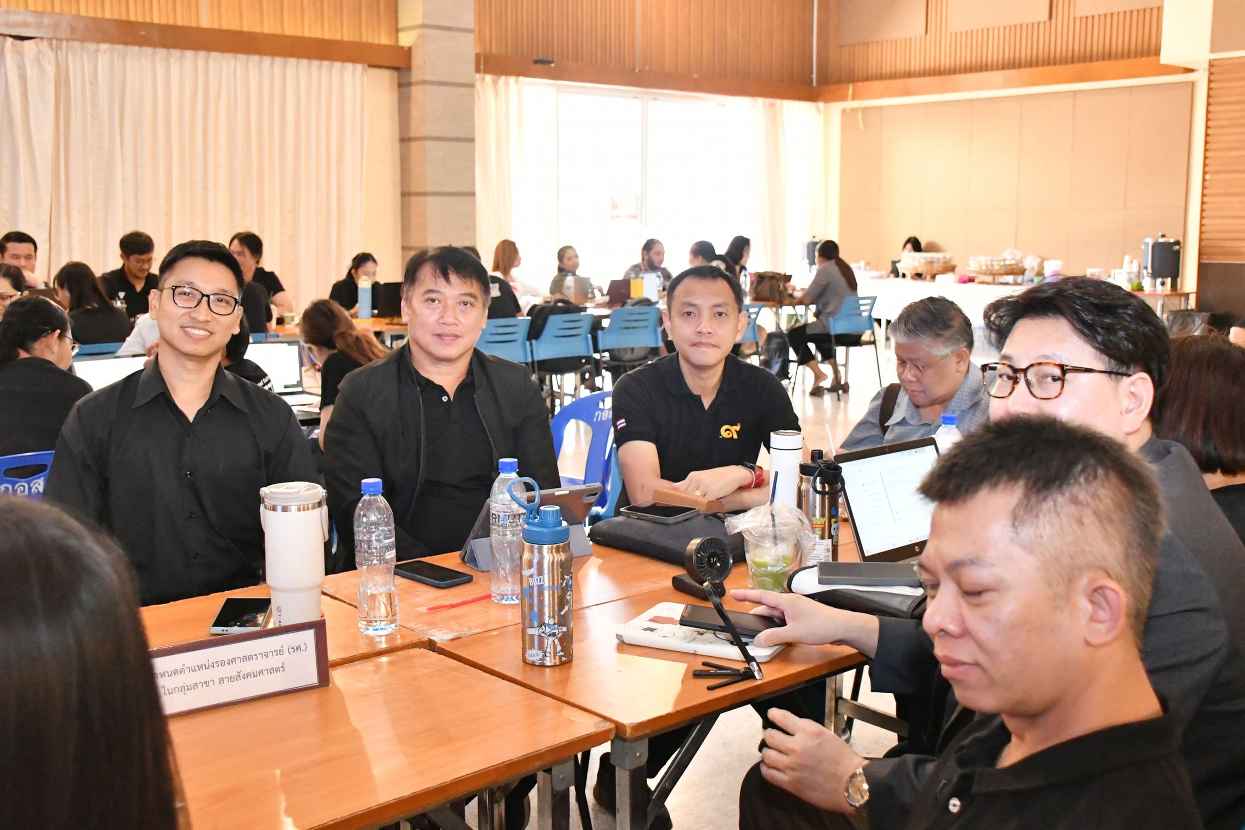 โครงการอบรม เกณฑ์การขอกำหนดตำแหน่งทางวิชากา_25